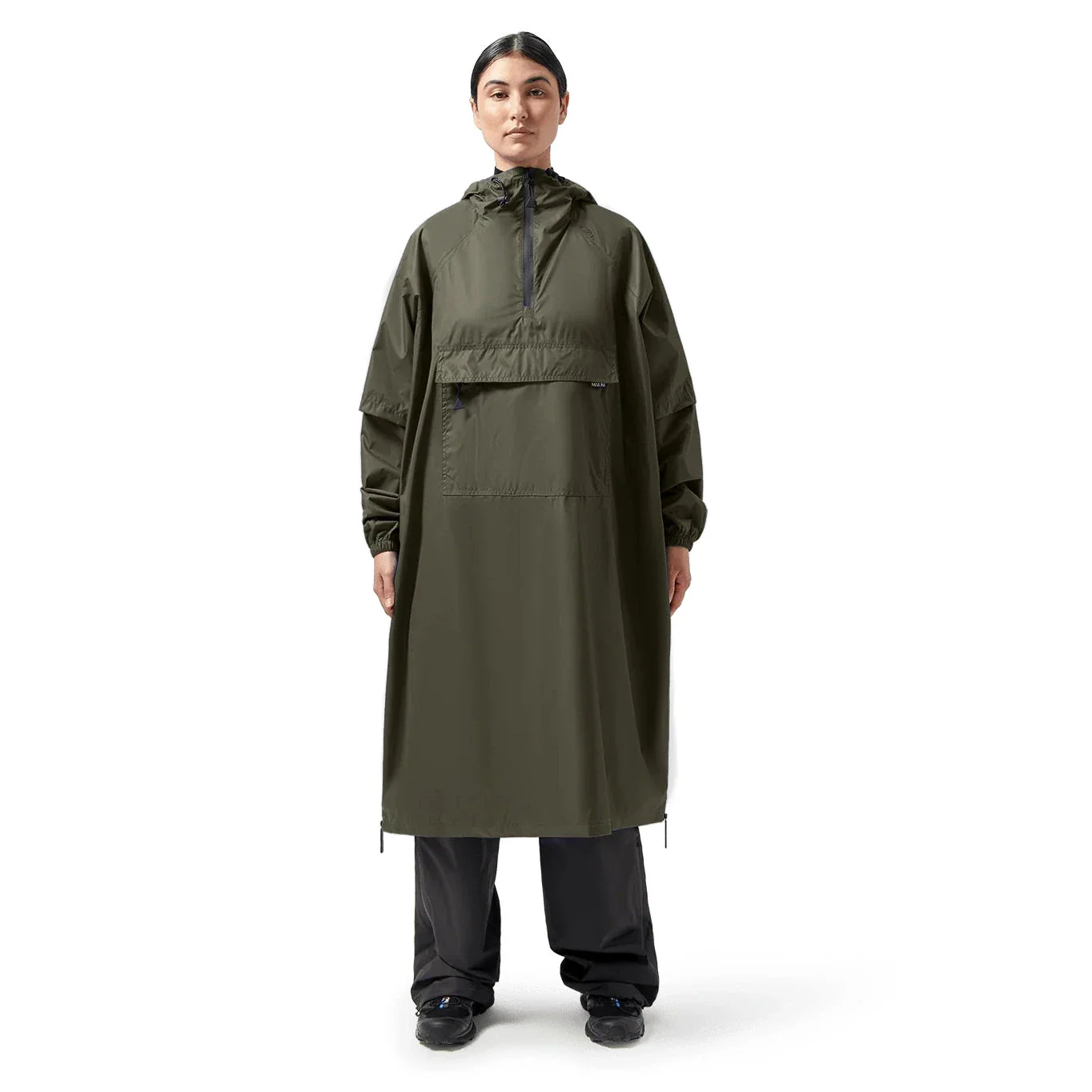 (08) Poncho