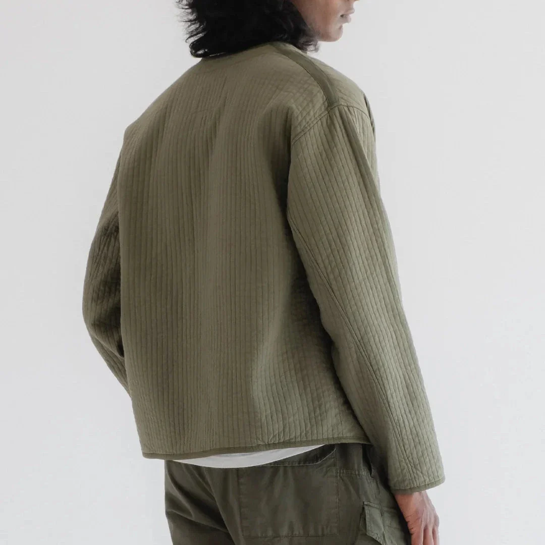 Baseball Cardigan | Litchen (unisex) - Image 3