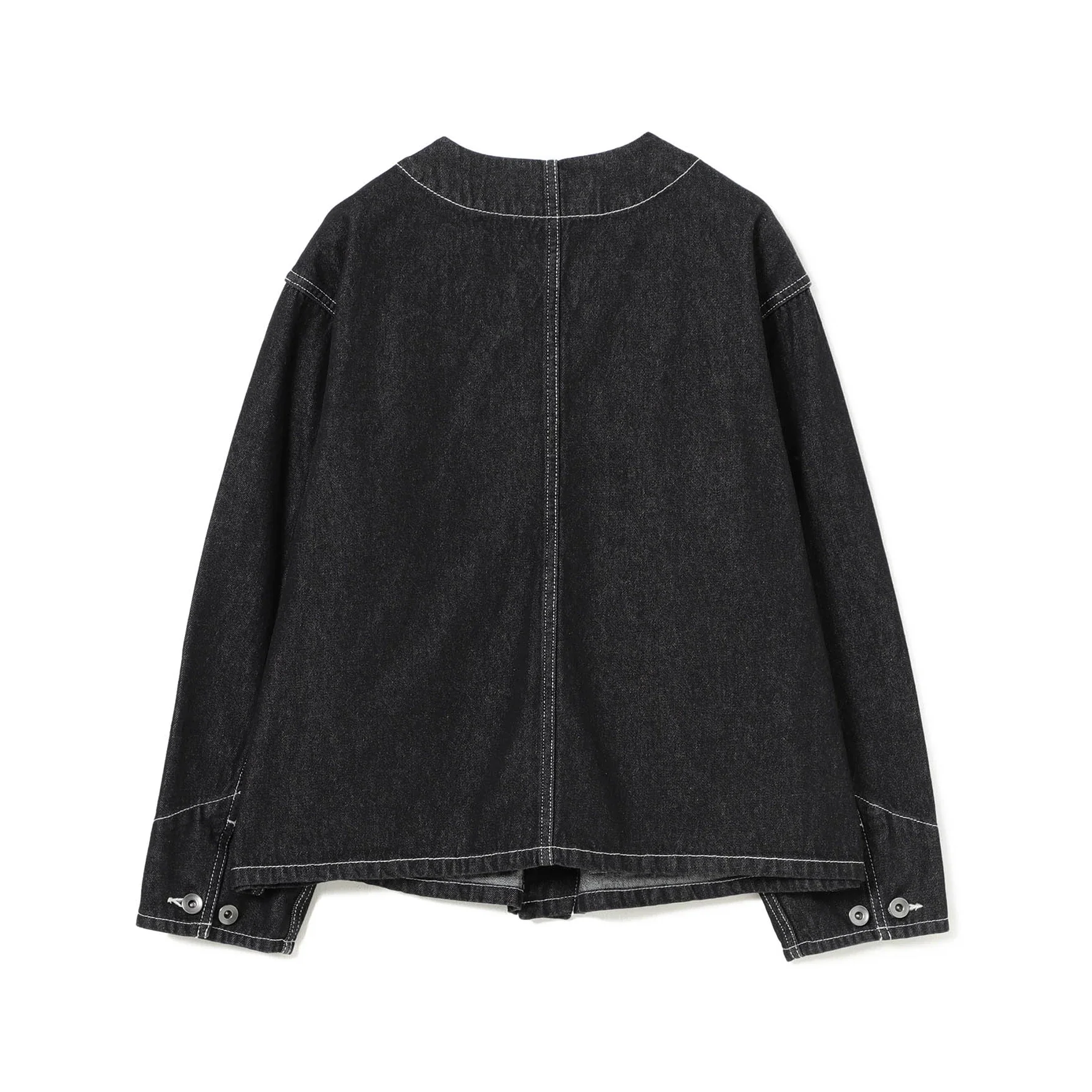 Denim Engineer Jacket - Image 3
