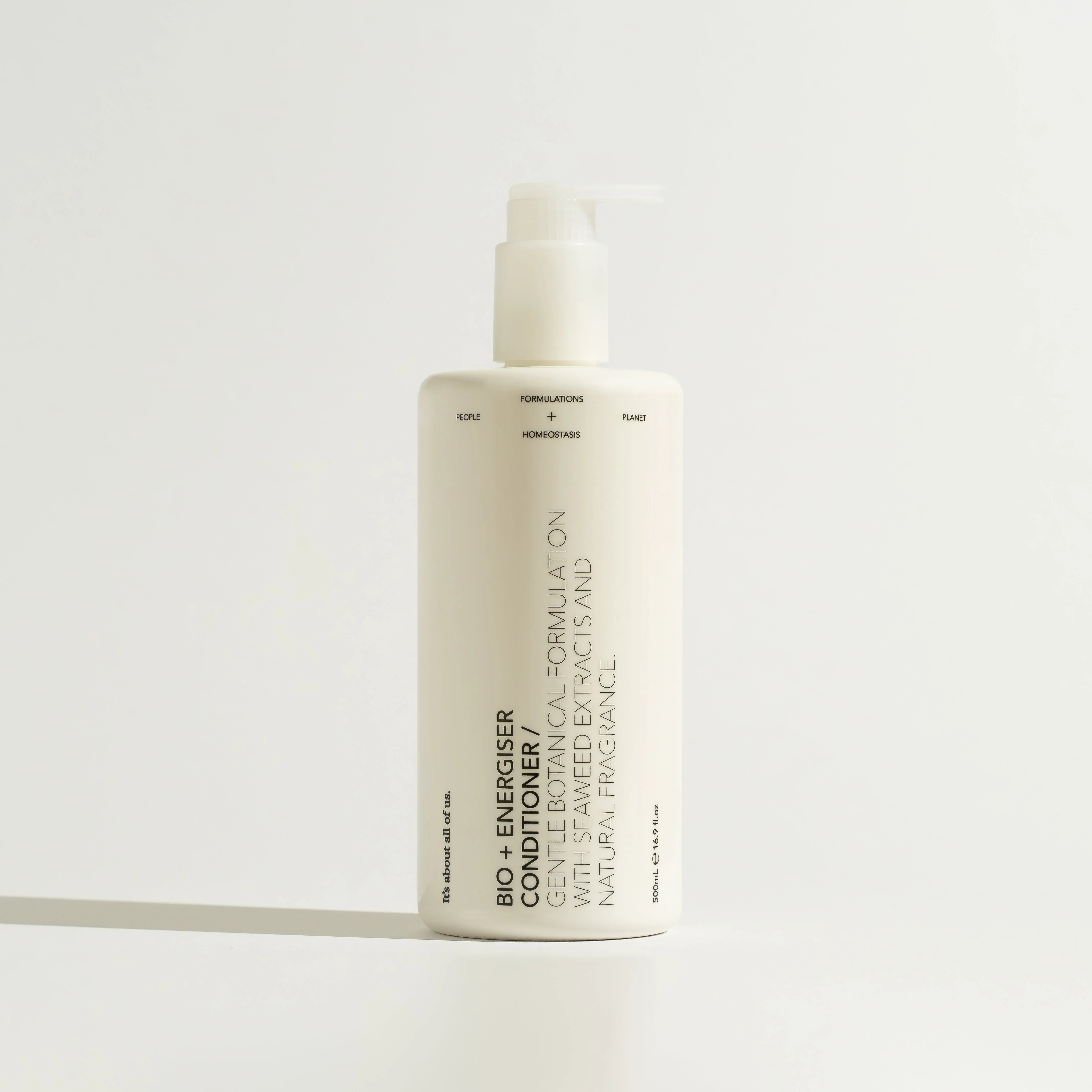 Bio+ Energiser Conditioner 500ml