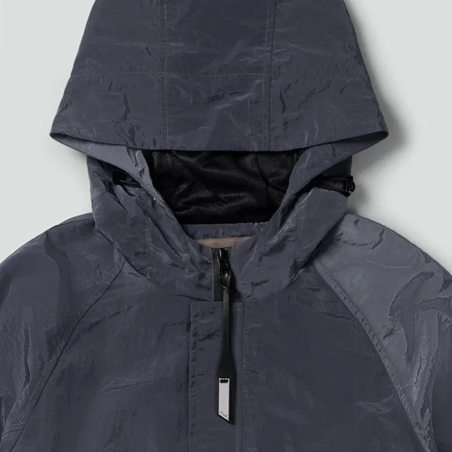 Block Jacket | Bluestone - Image 5