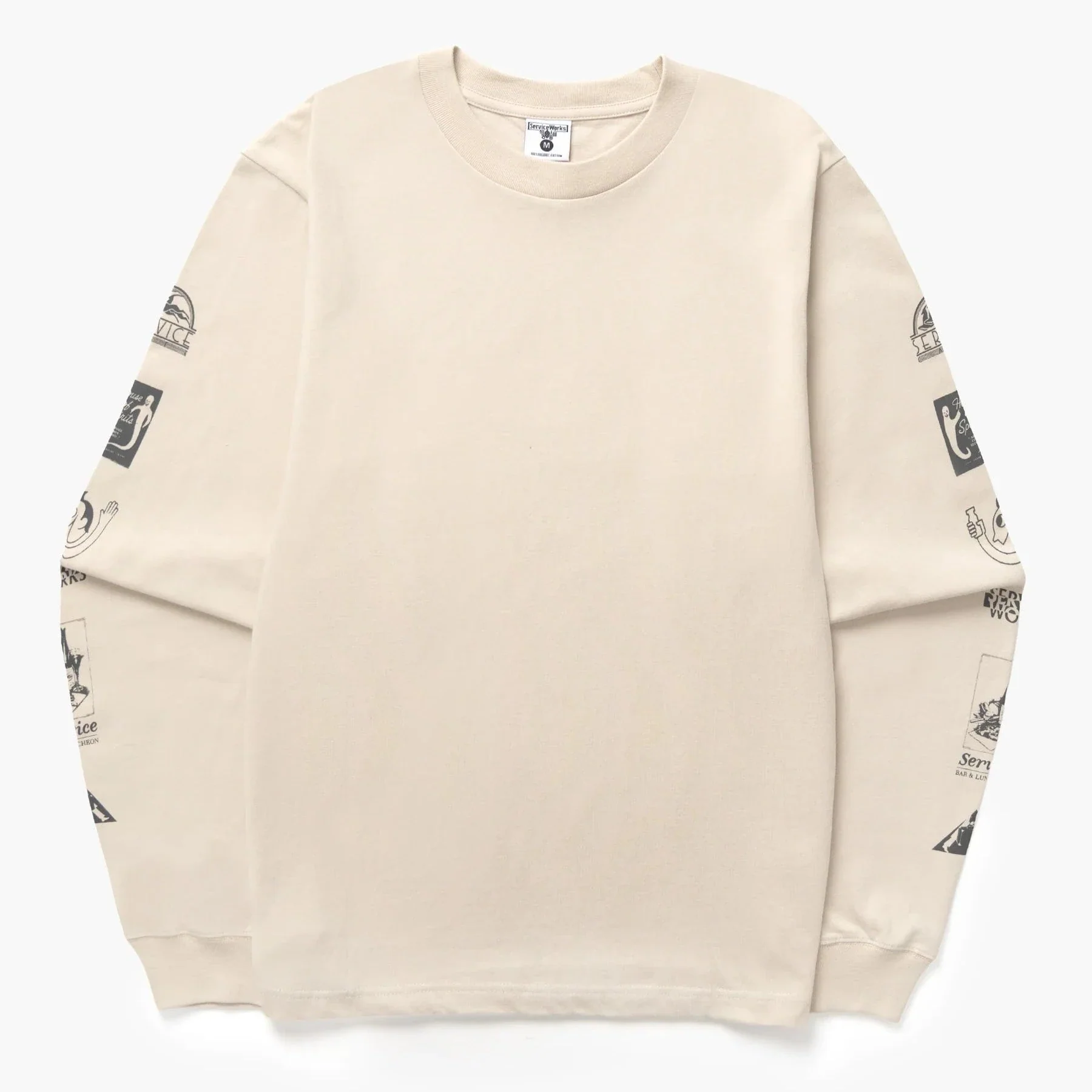 Bootleg Long Sleeve Tee - Image 5