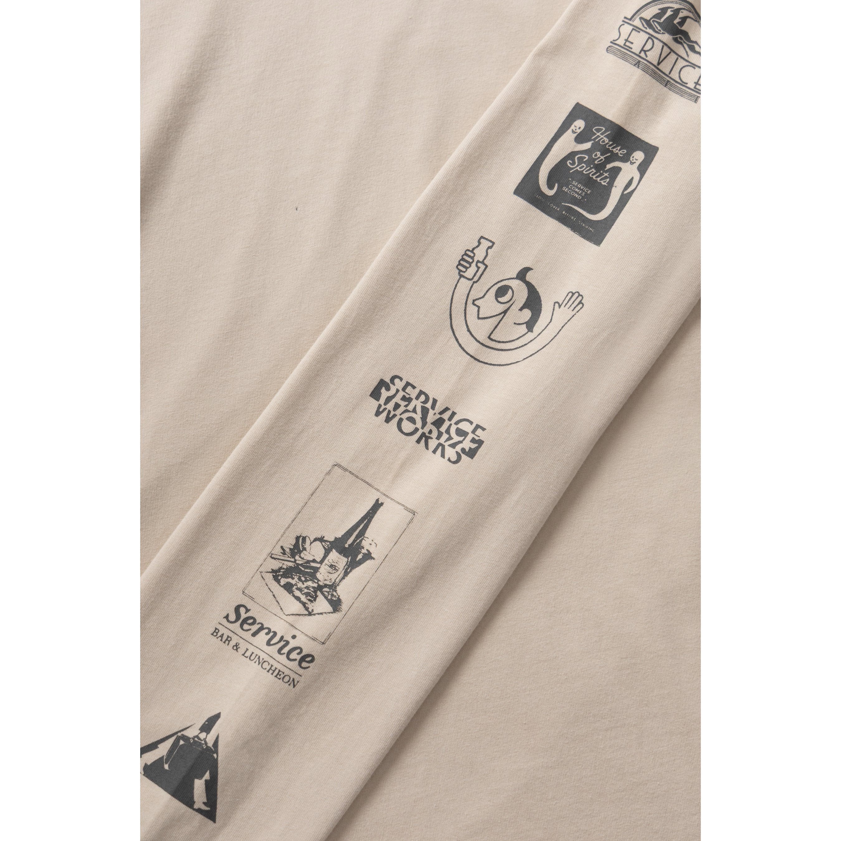 Bootleg Long Sleeve Tee - Image 8