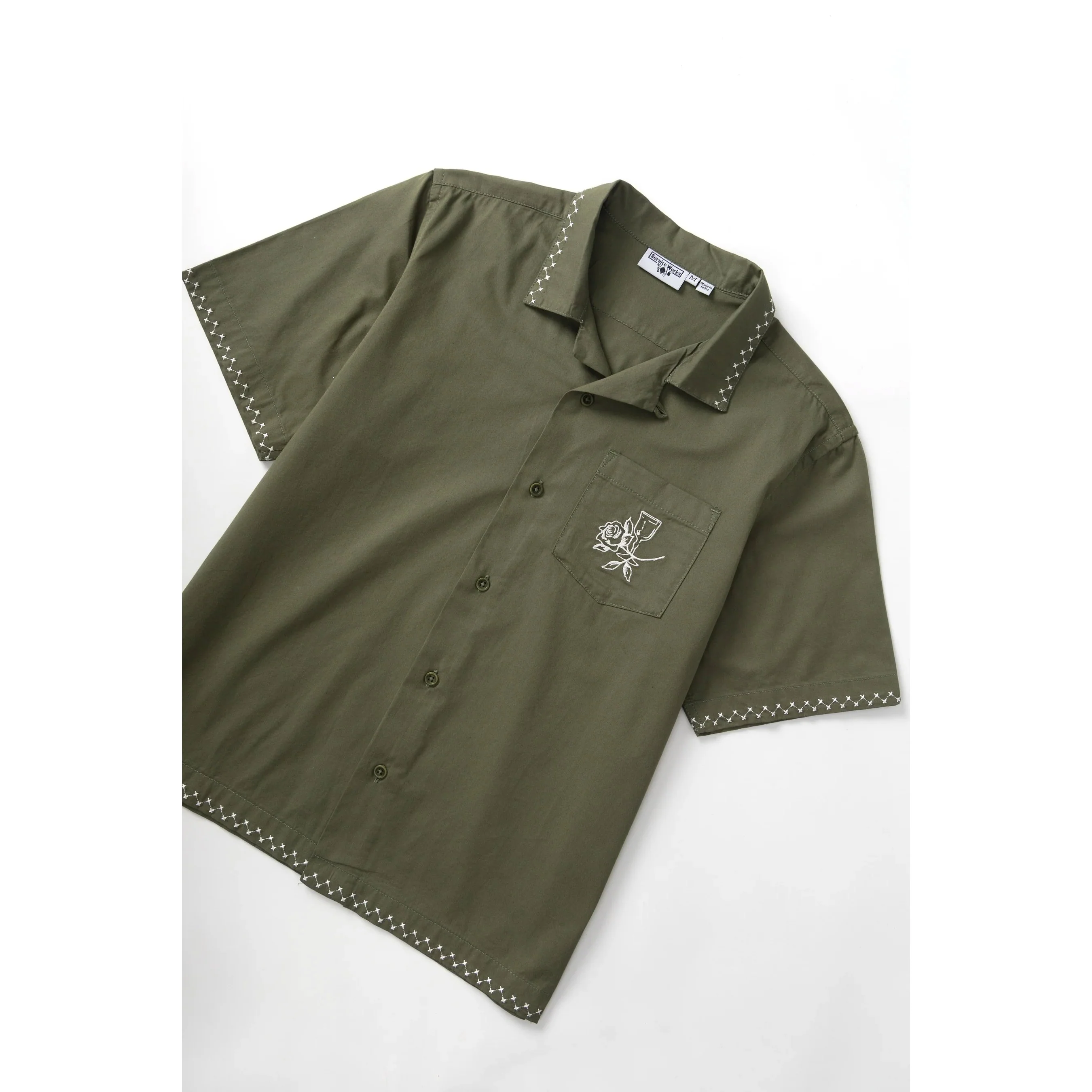 Border Shirt - Image 4