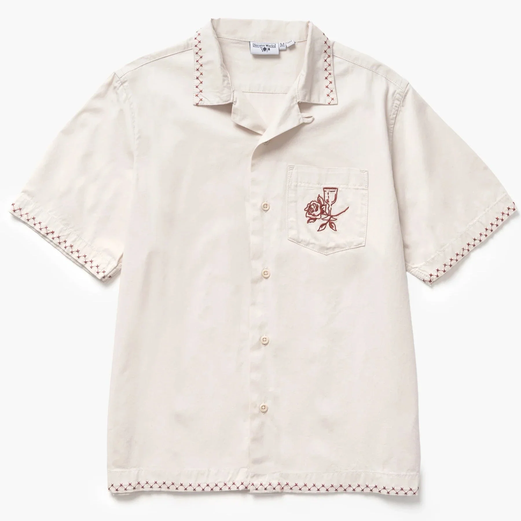 Border Shirt - Image 5