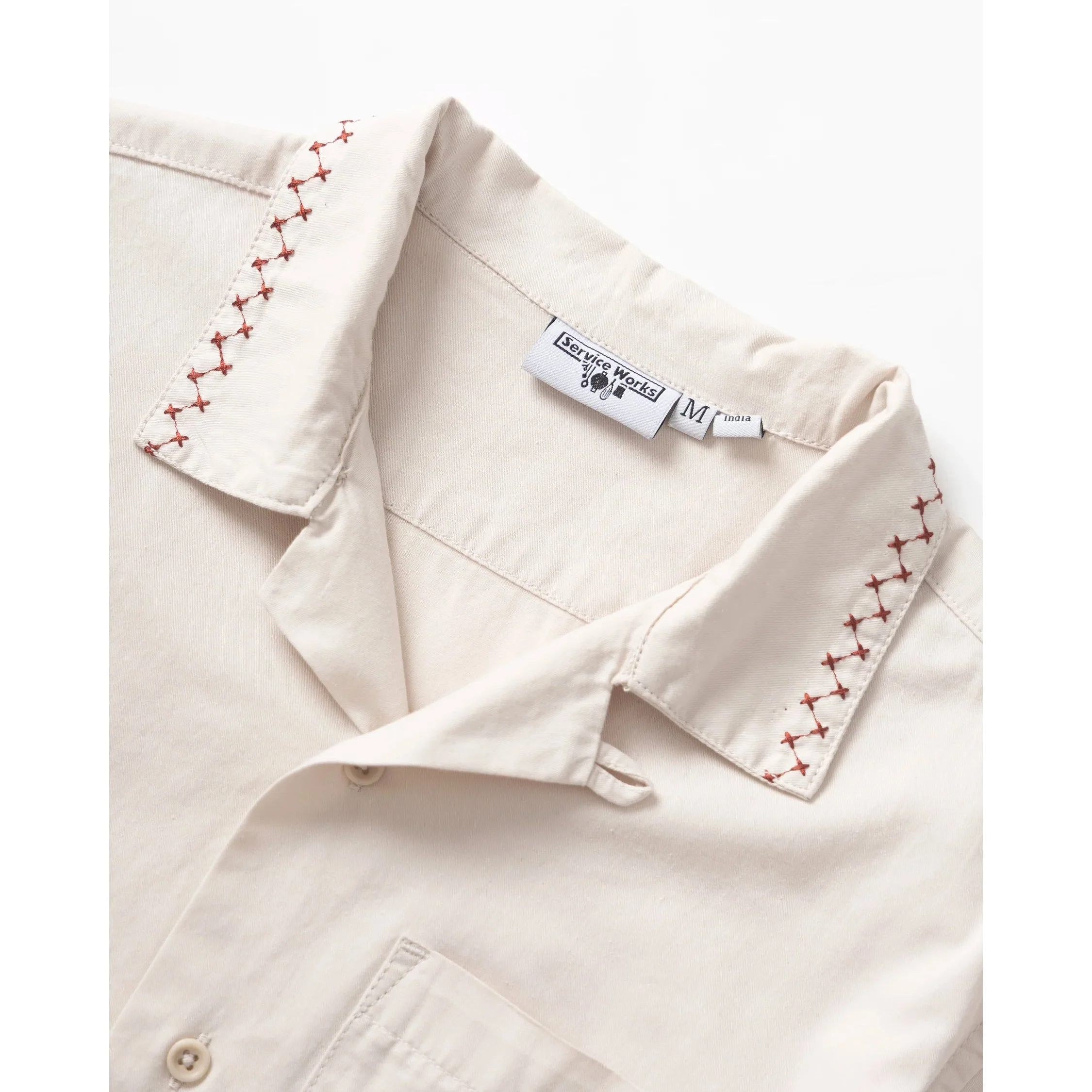 Border Shirt - Image 7