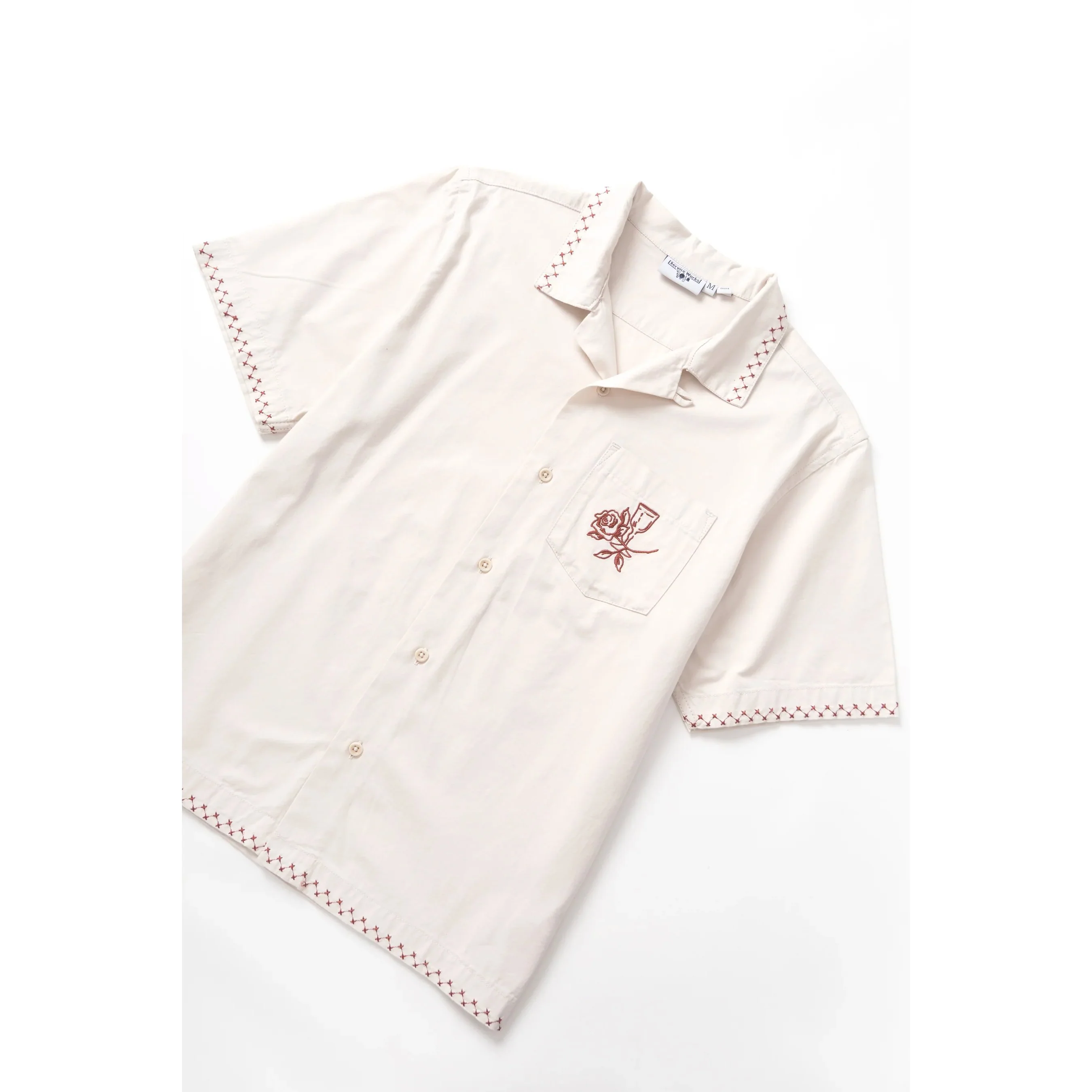 Border Shirt - Image 8