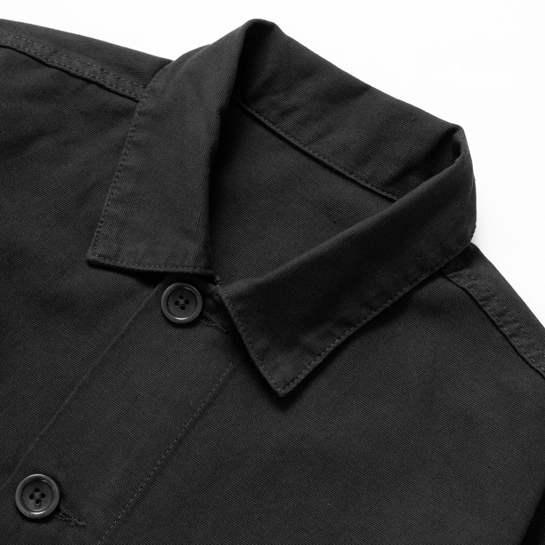 Canvas Chore Shirt - Image 4