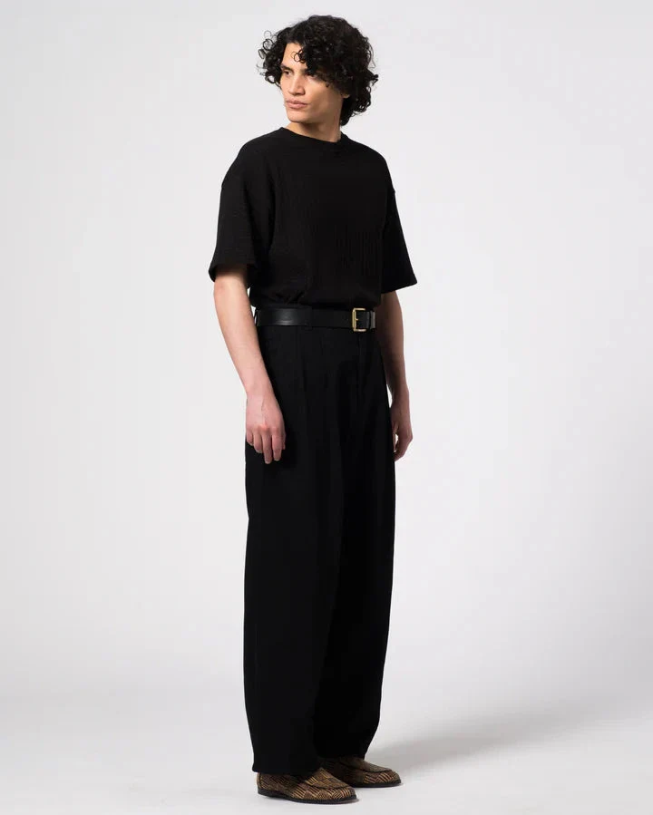 Consul Pants | Denim Black - Image 3