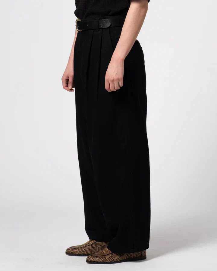 Consul Pants | Denim Black - Image 5