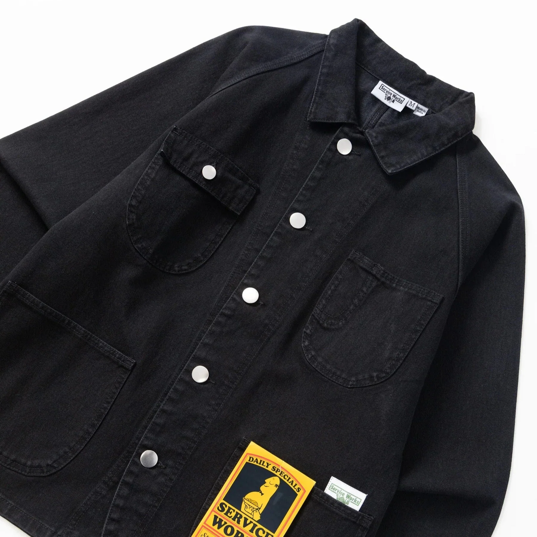 Denim Coverall 2.0 - Image 3