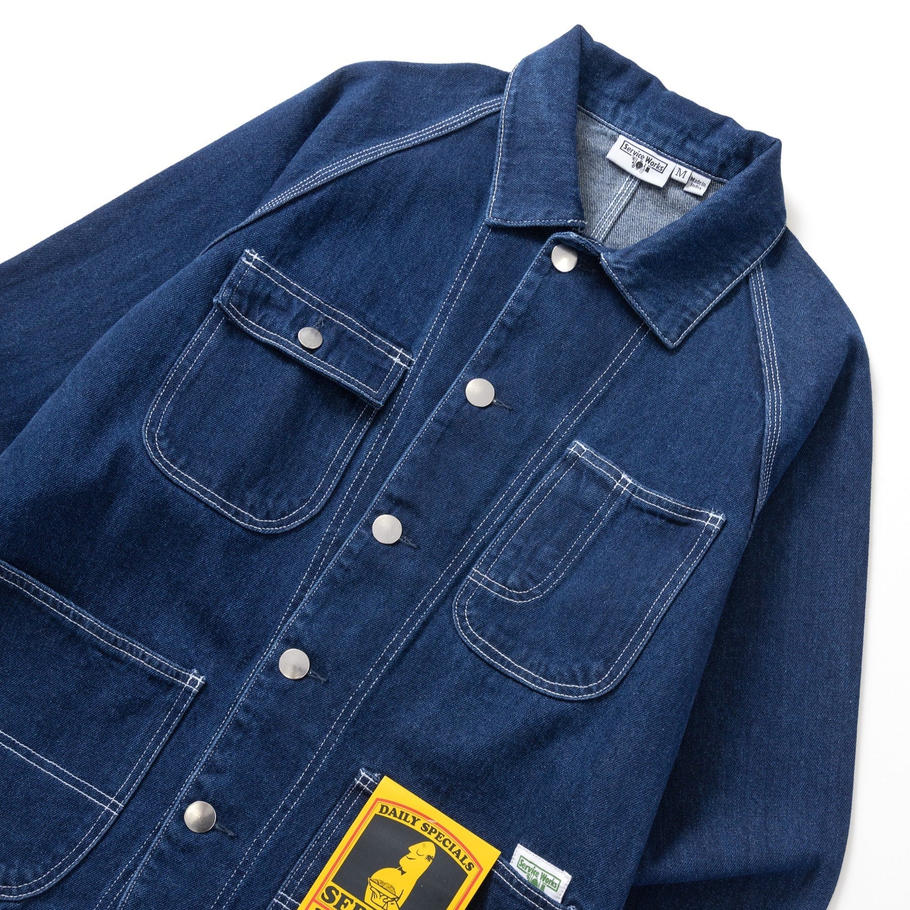 Denim Coverall 2.0 - Image 4