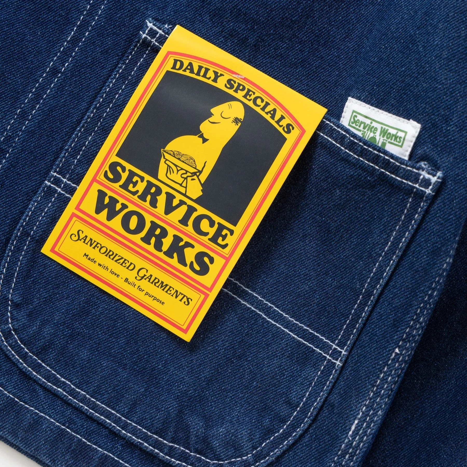 Denim Coverall 2.0 - Image 5