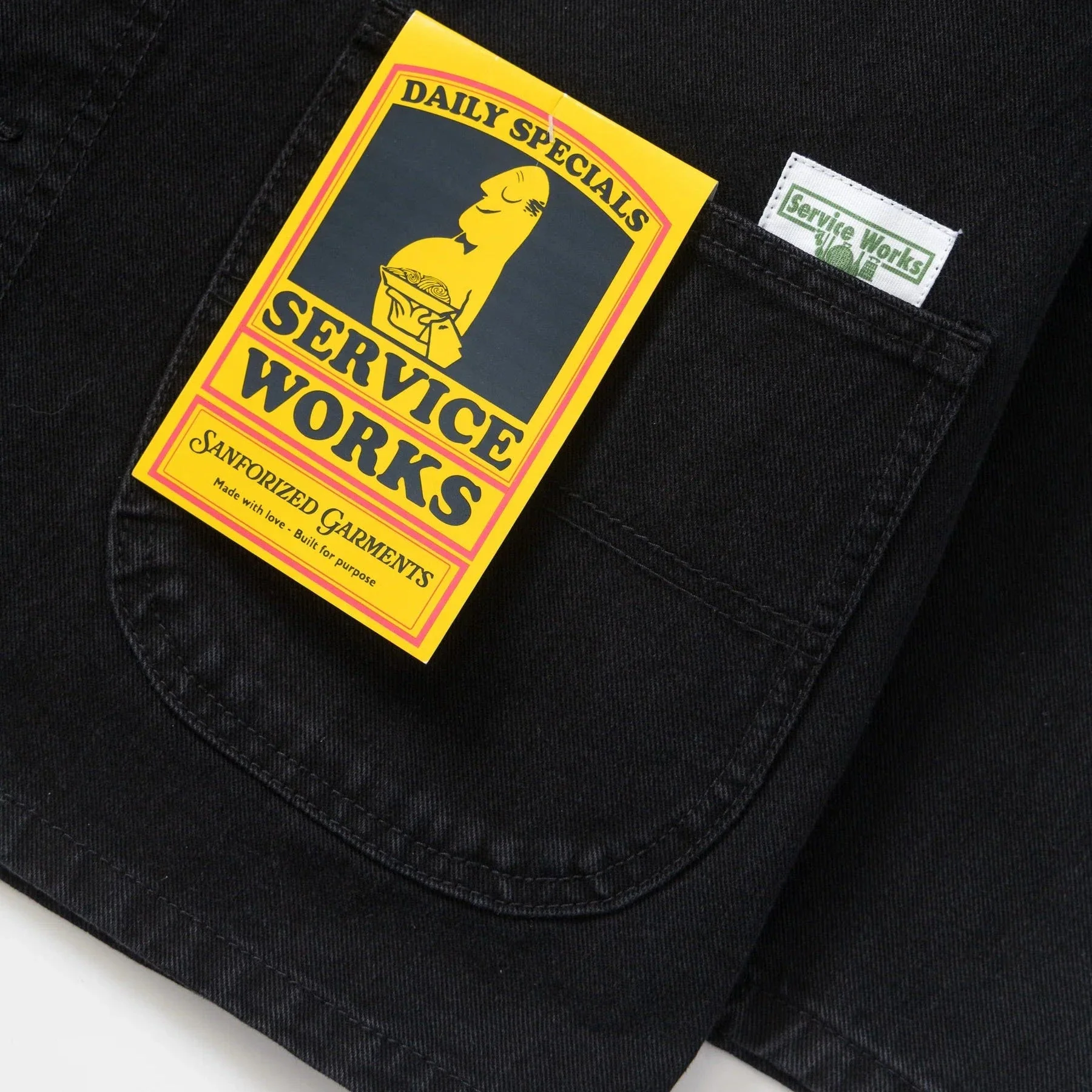 Denim Coverall 2.0 - Image 8