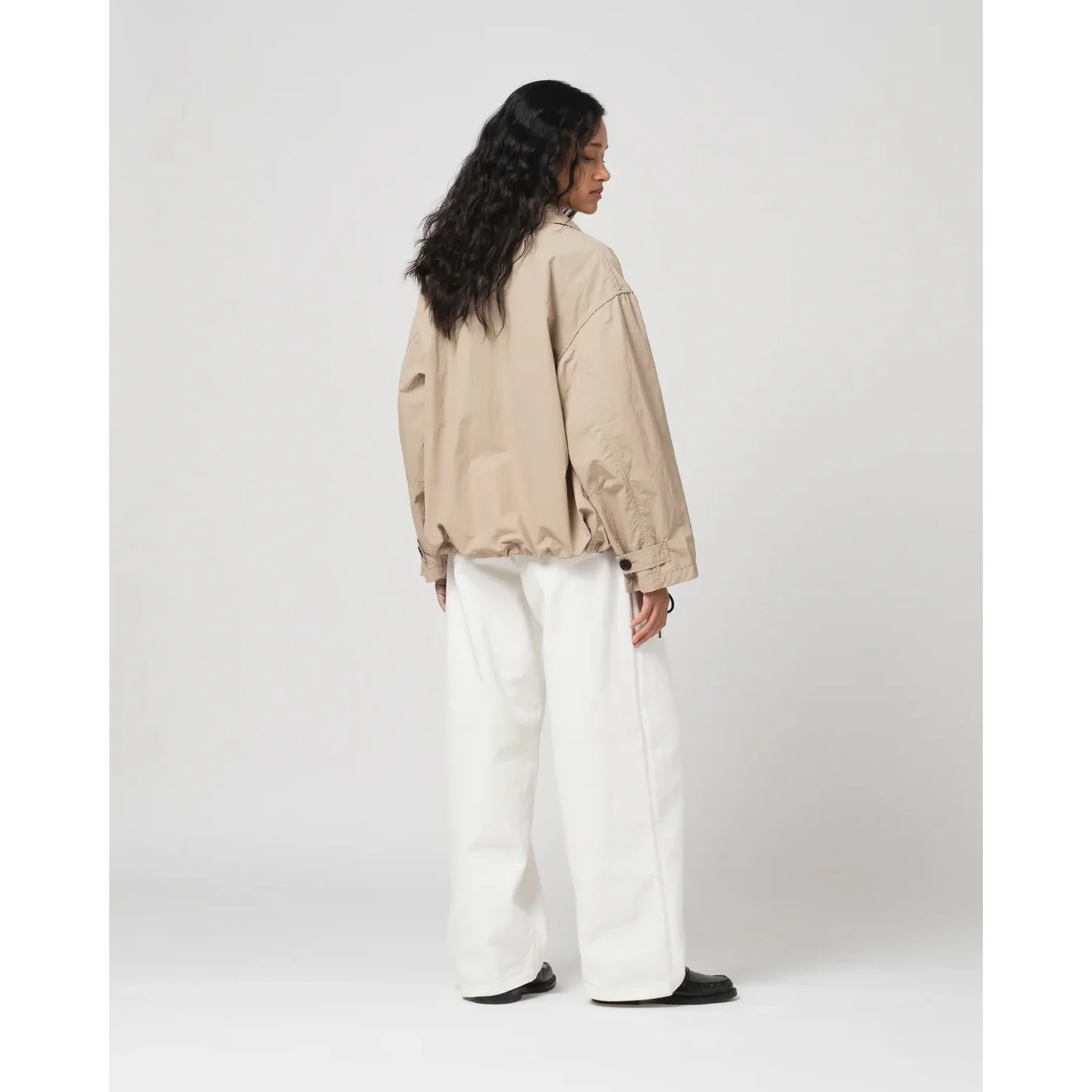 Cove Jacket Fuji Nylon - Image 3