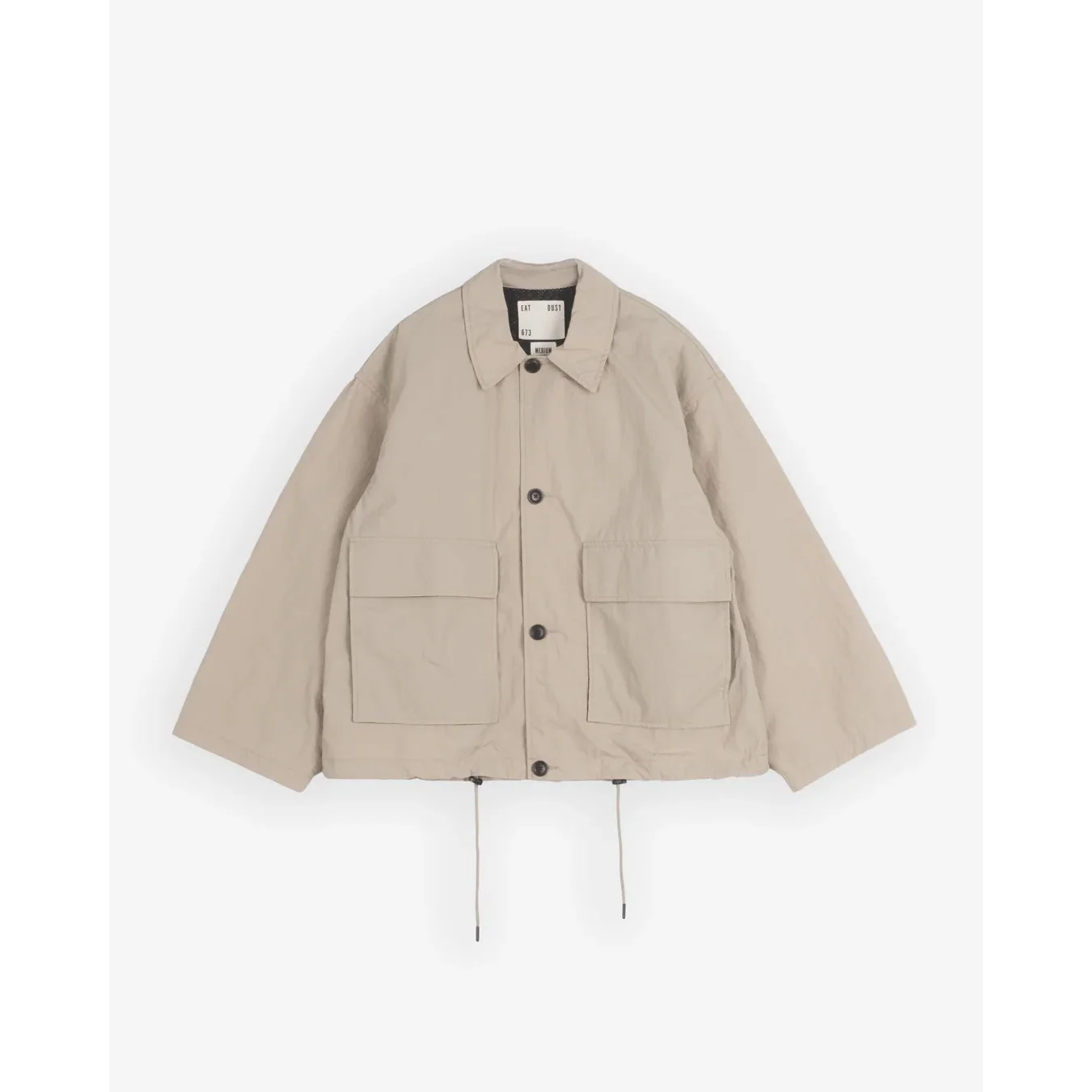 Cove Jacket Fuji Nylon - Image 4