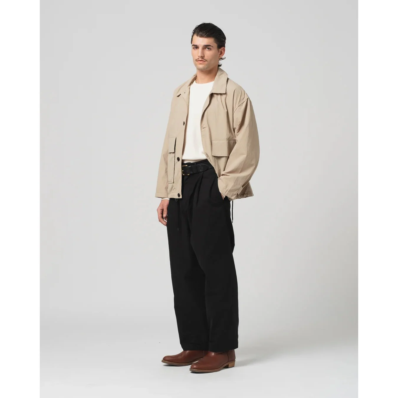 Cove Jacket Fuji Nylon - Image 5