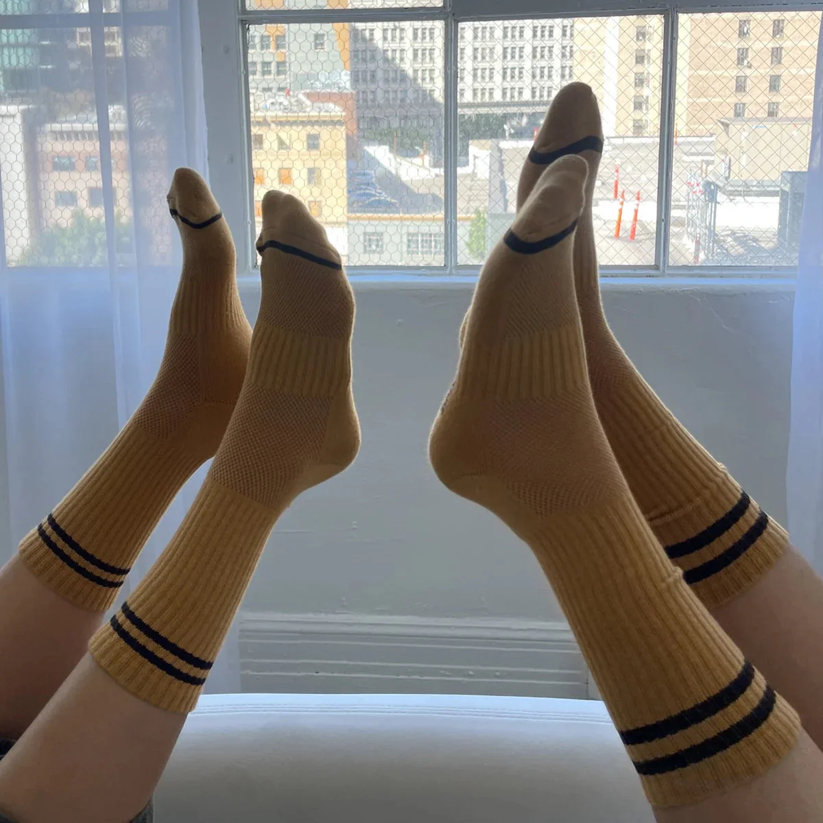 Extended Boyfriend Socks - Image 10
