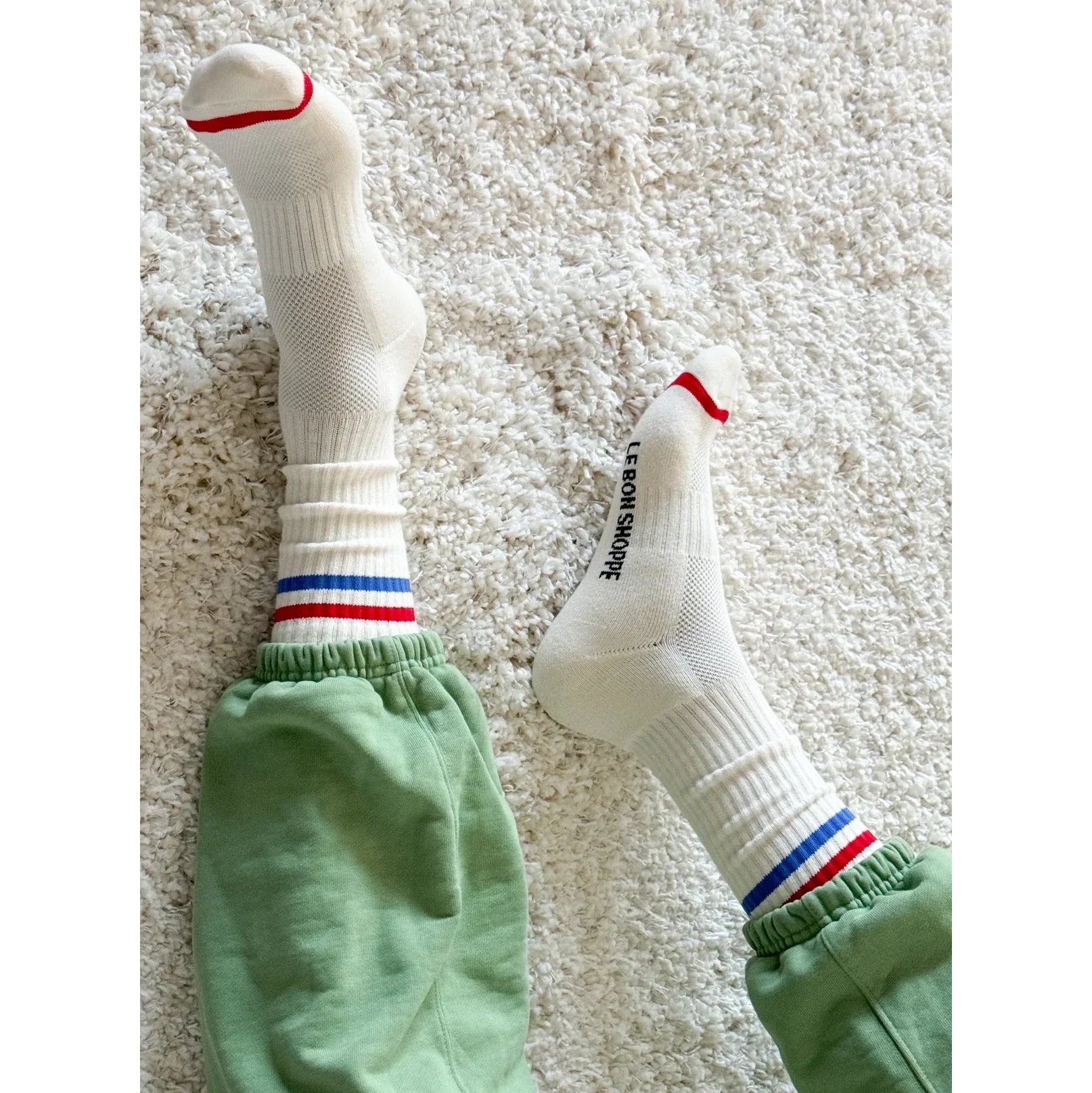 Extended Boyfriend Socks - Image 3