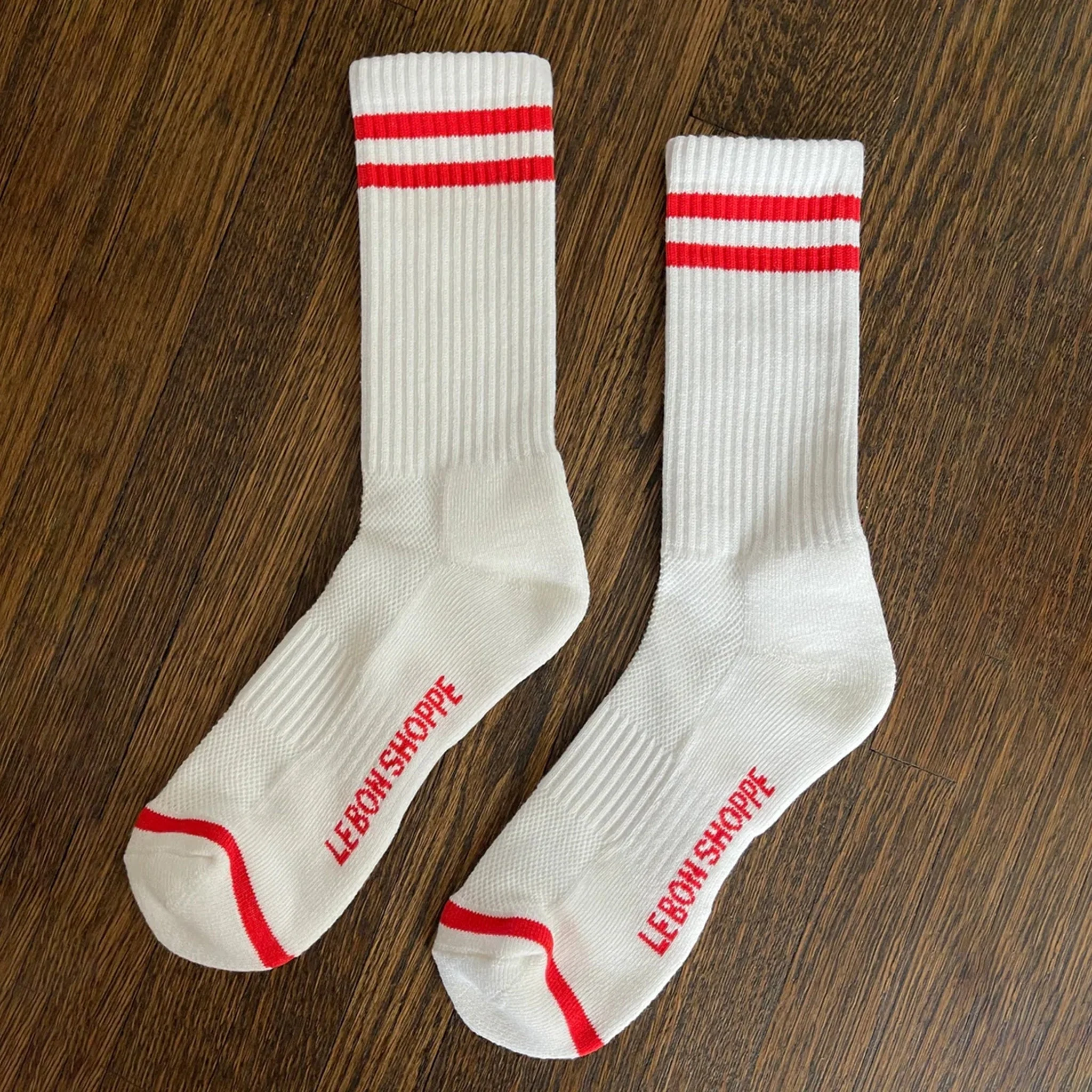 Extended Boyfriend Socks - Image 7