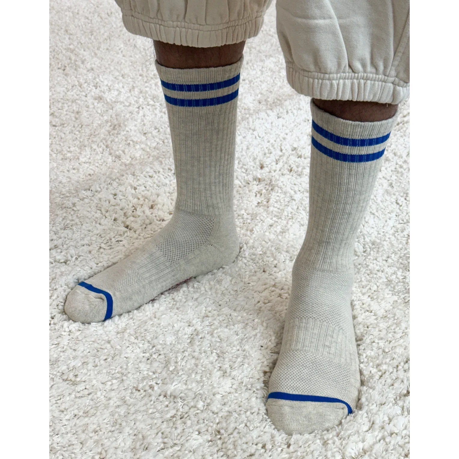 Extended Boyfriend Socks - Image 8