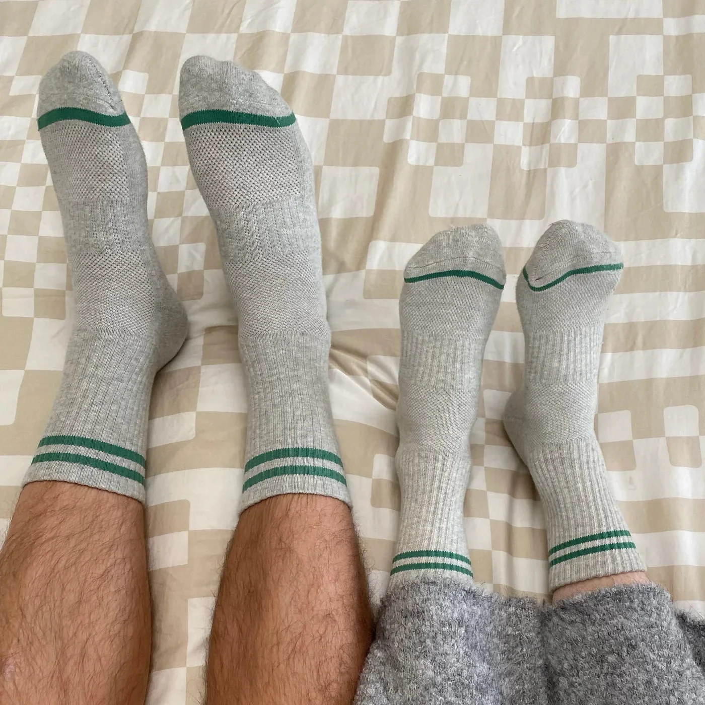 Extended Boyfriend Socks - Image 9