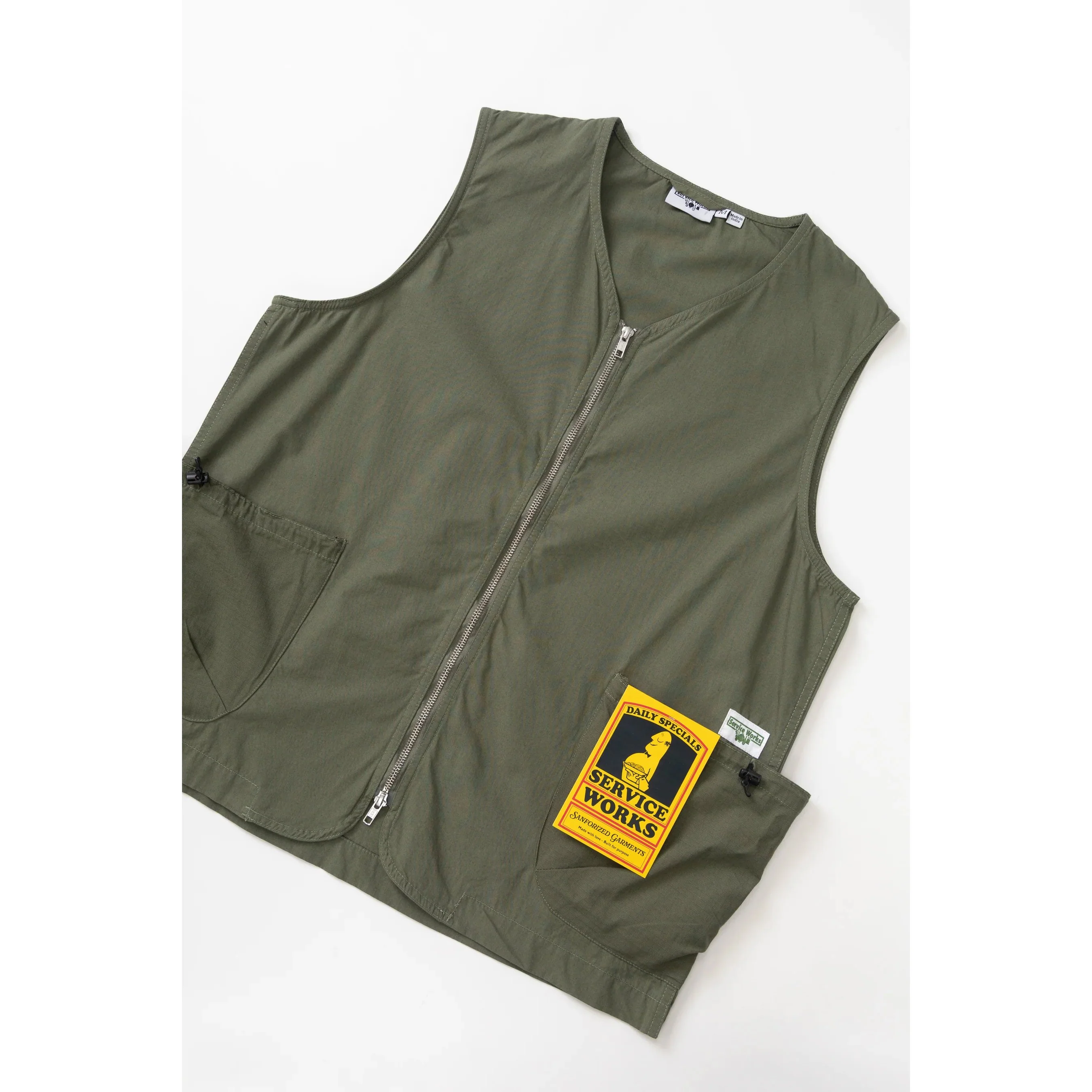 Gardener Vest - Image 7