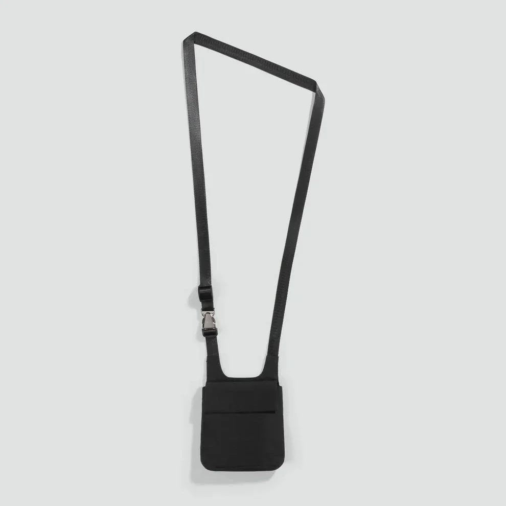 Ghosting Pouch | Black