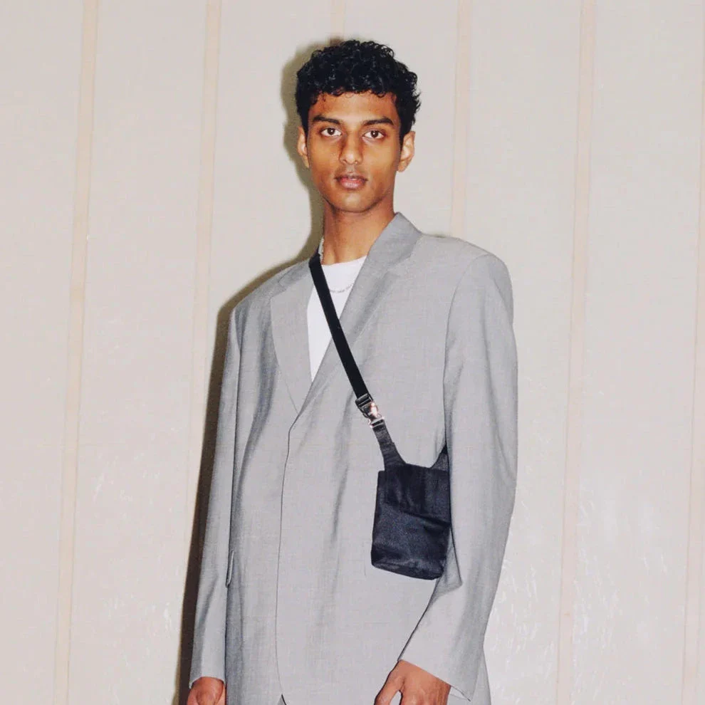 Ghosting Pouch | Black - Image 2