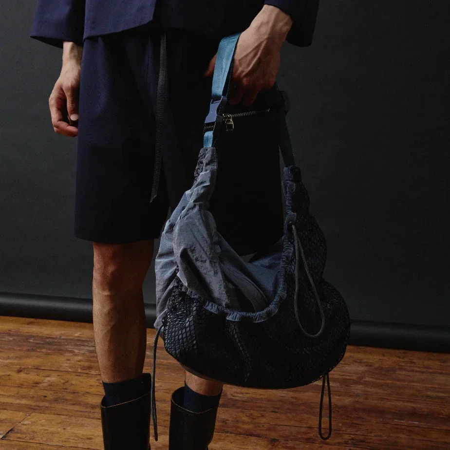 Hey Sling Bag | Bluestone Criss-Cross - Image 2