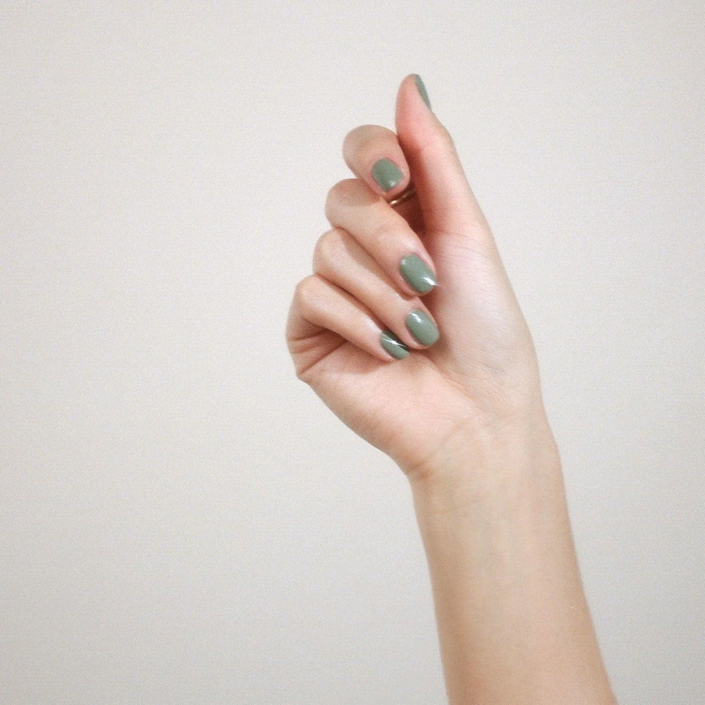 Artichoke Nail Polish - Image 3