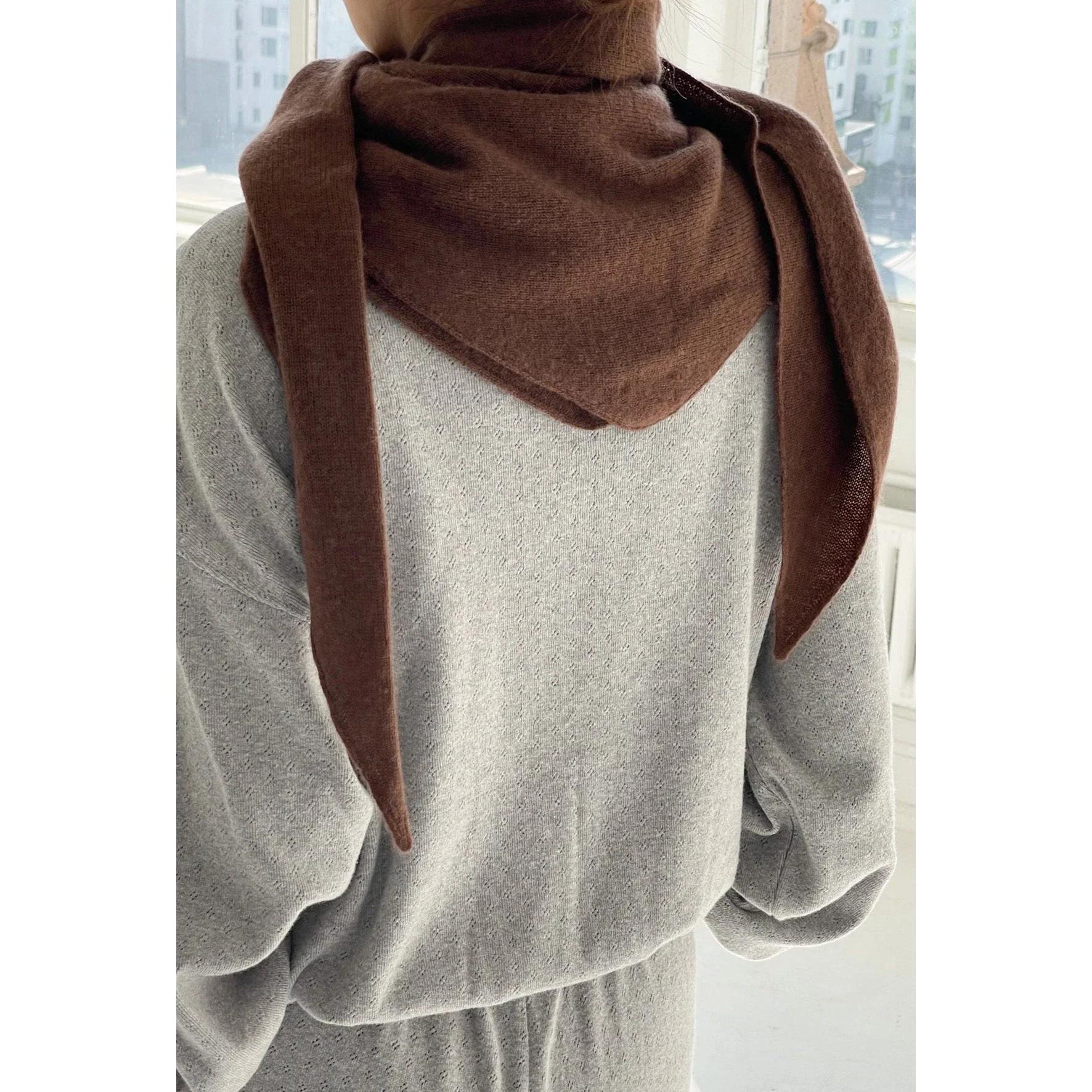 Cashmere Shawl - Image 10