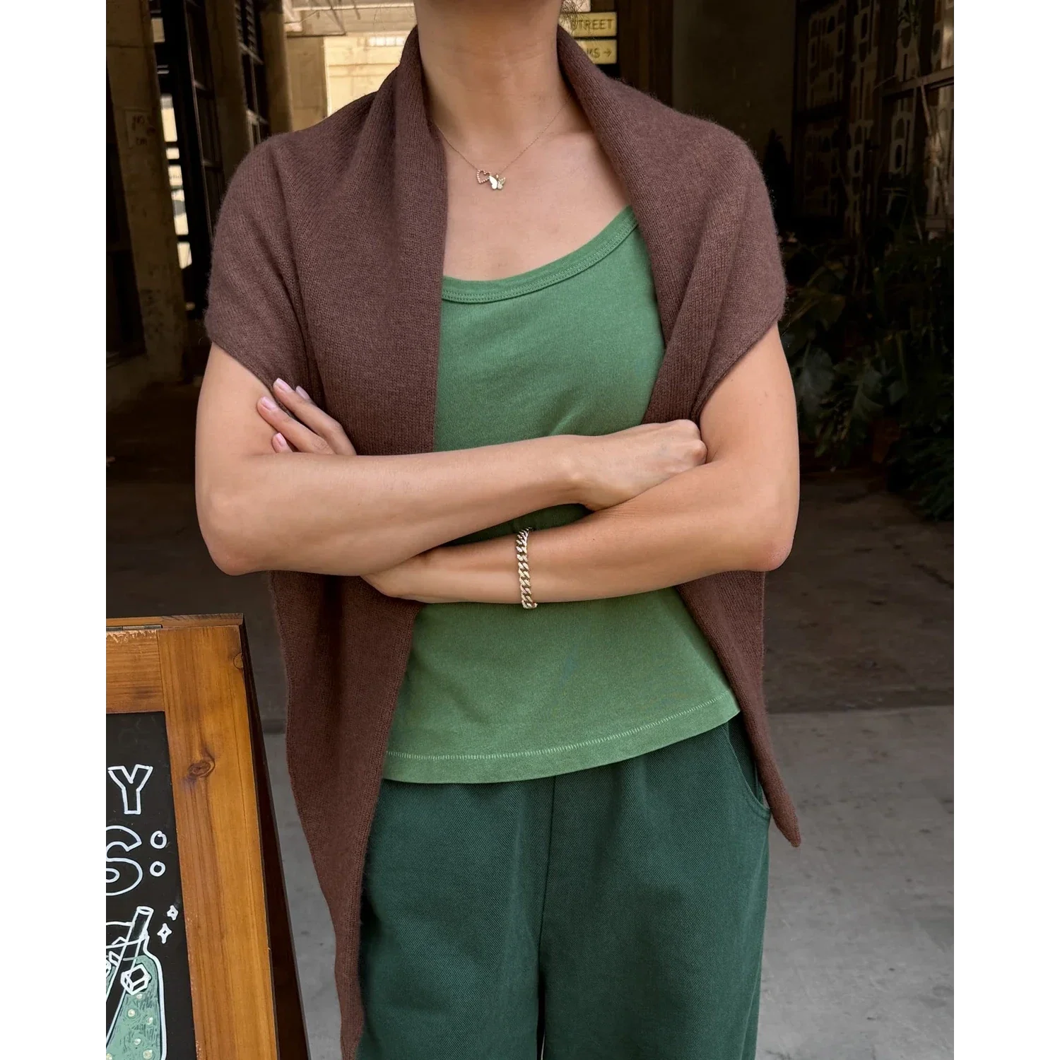 Cashmere Shawl - Image 11
