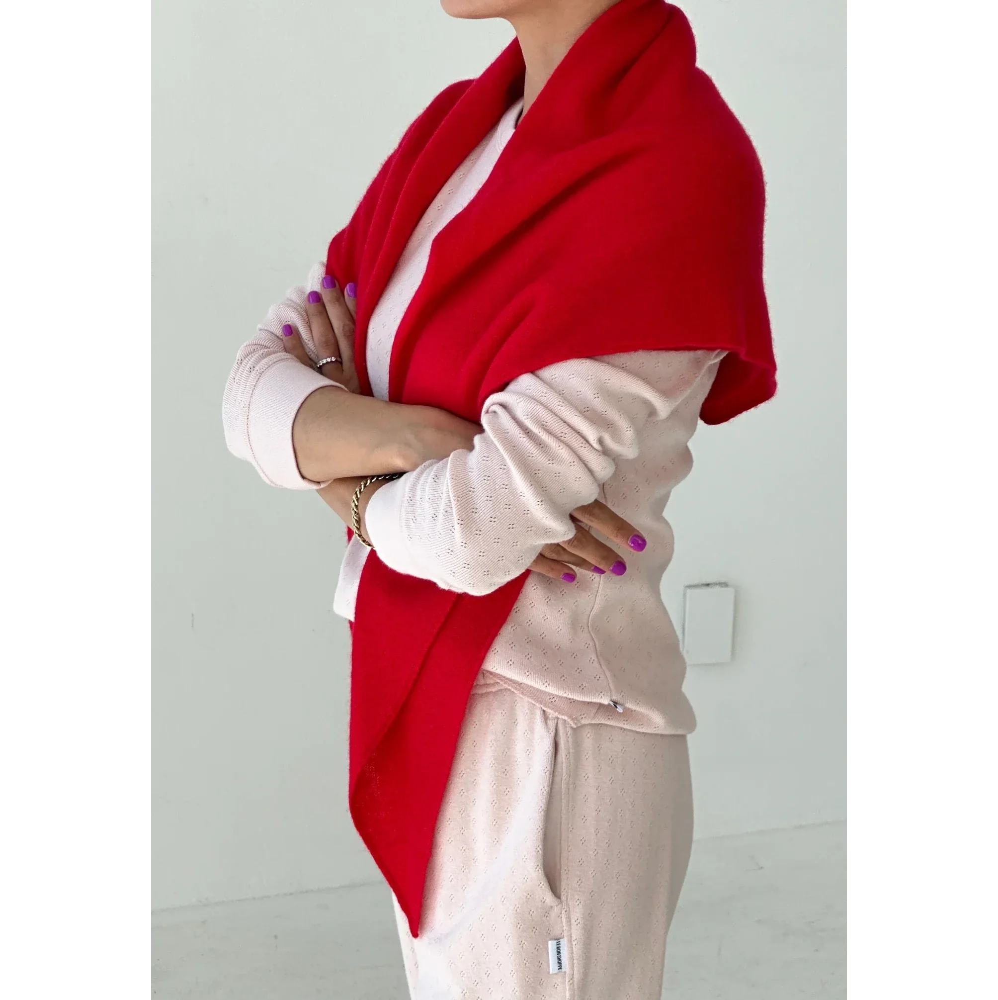 Cashmere Shawl - Image 3