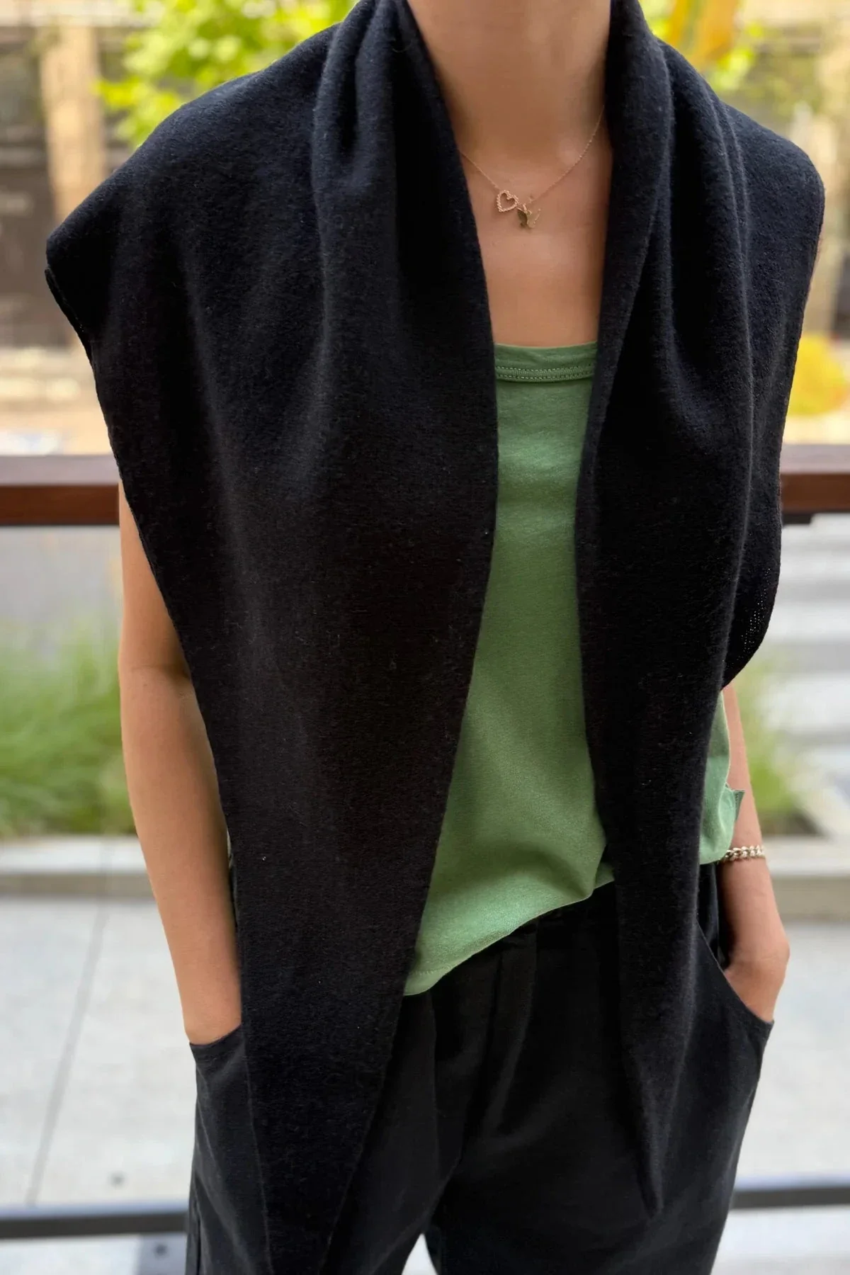Cashmere Shawl - Image 5