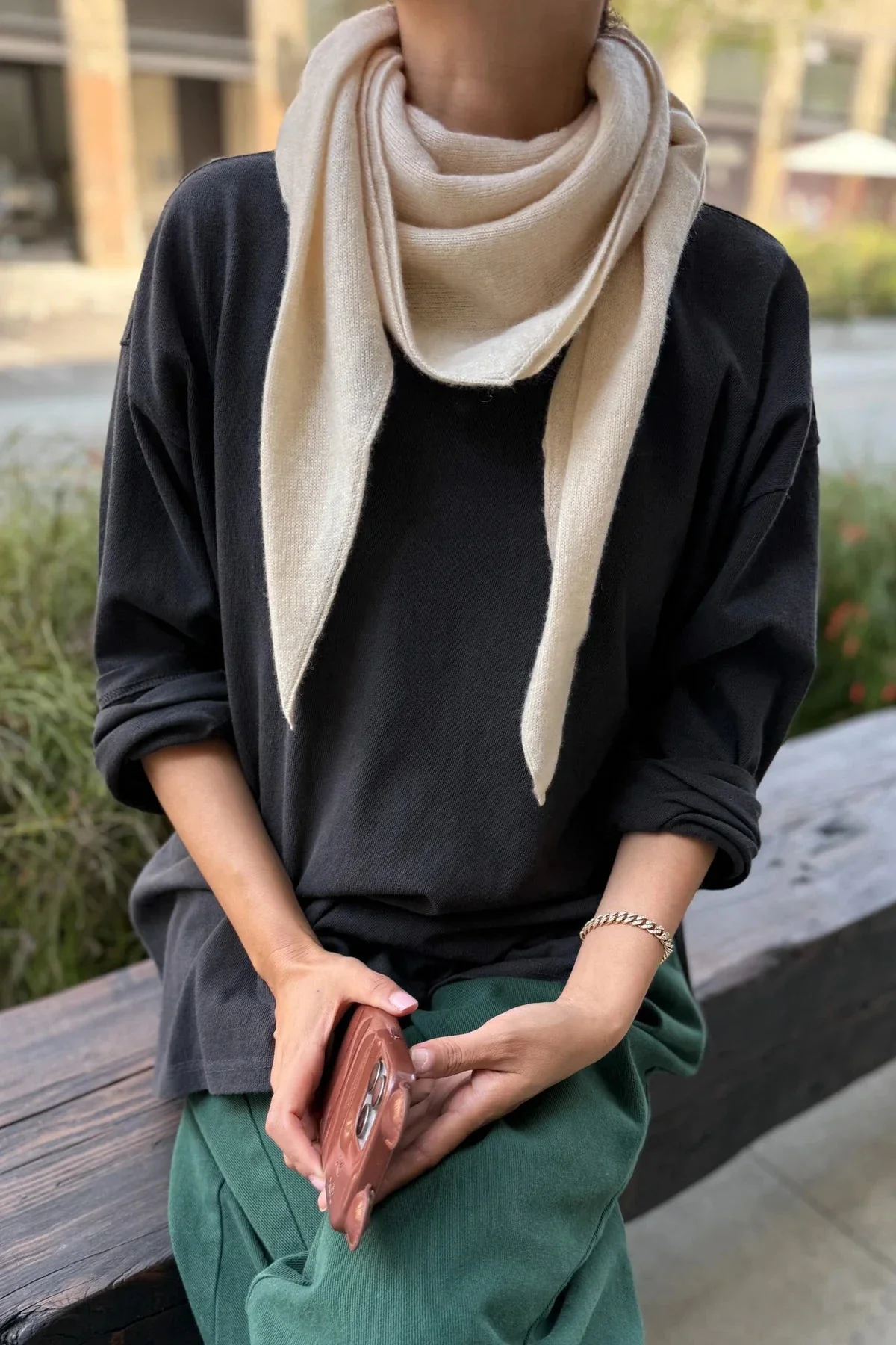 Cashmere Shawl - Image 8