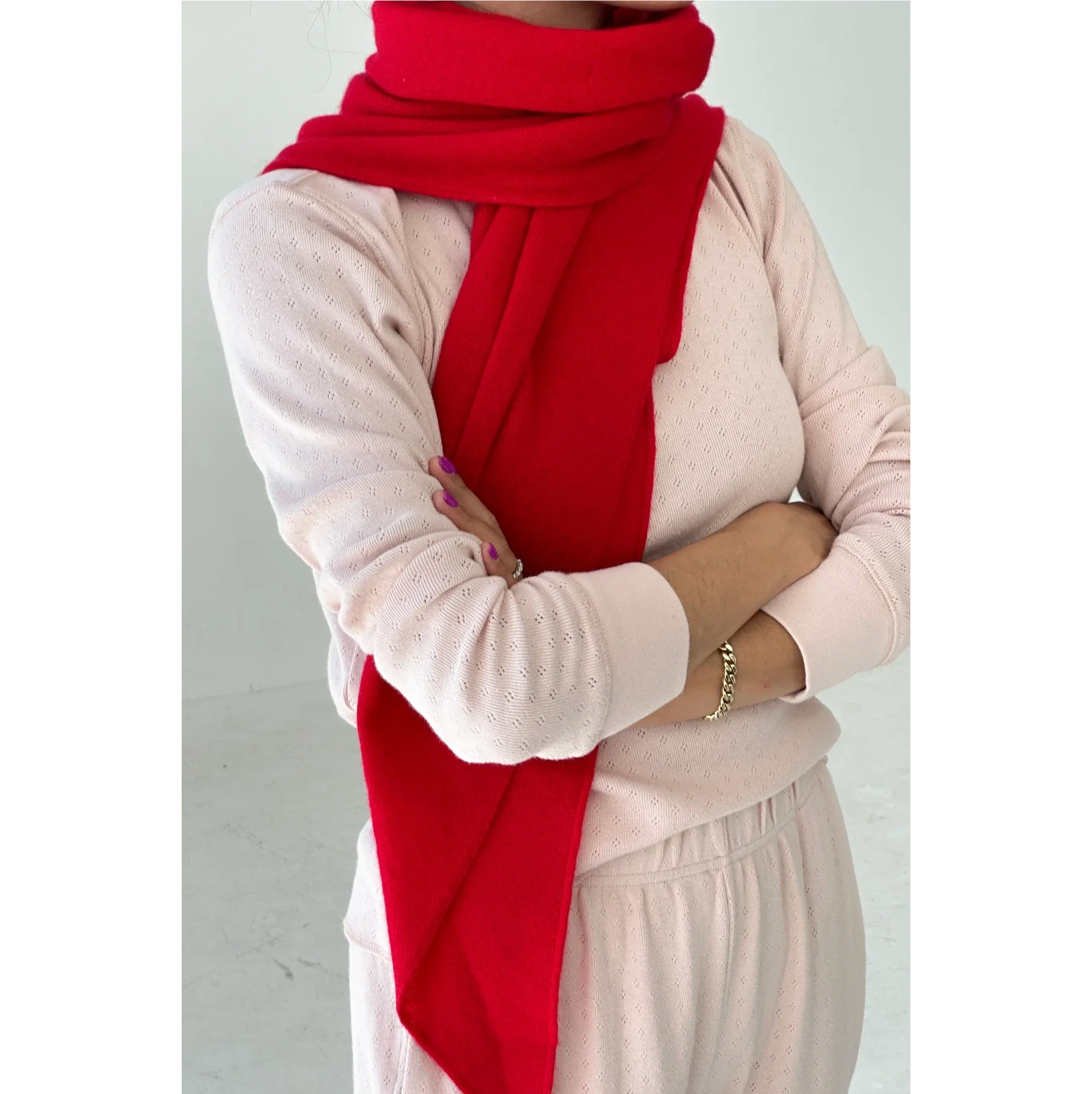 Cashmere Shawl - Image 9