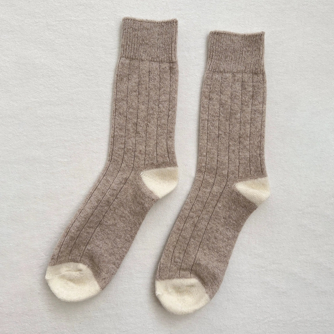 Classic Cashmere Socks - Image 4