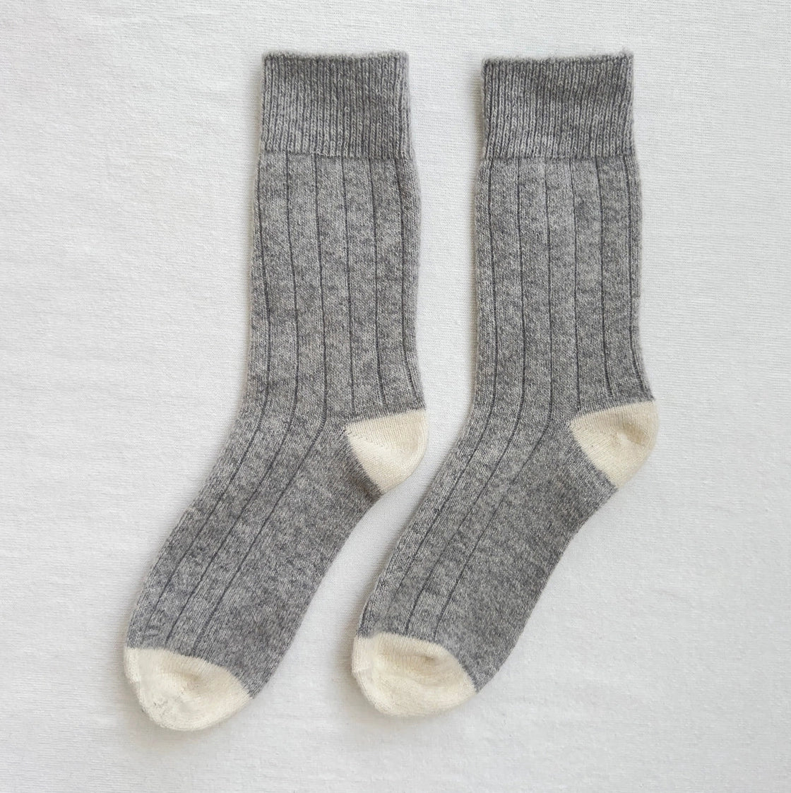 Classic Cashmere Socks - Image 5