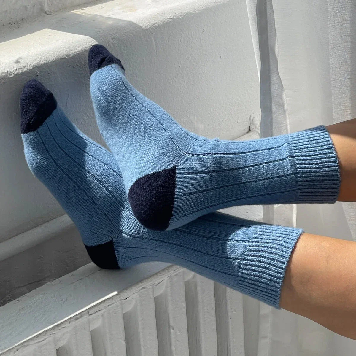 Classic Cashmere Socks - Image 7
