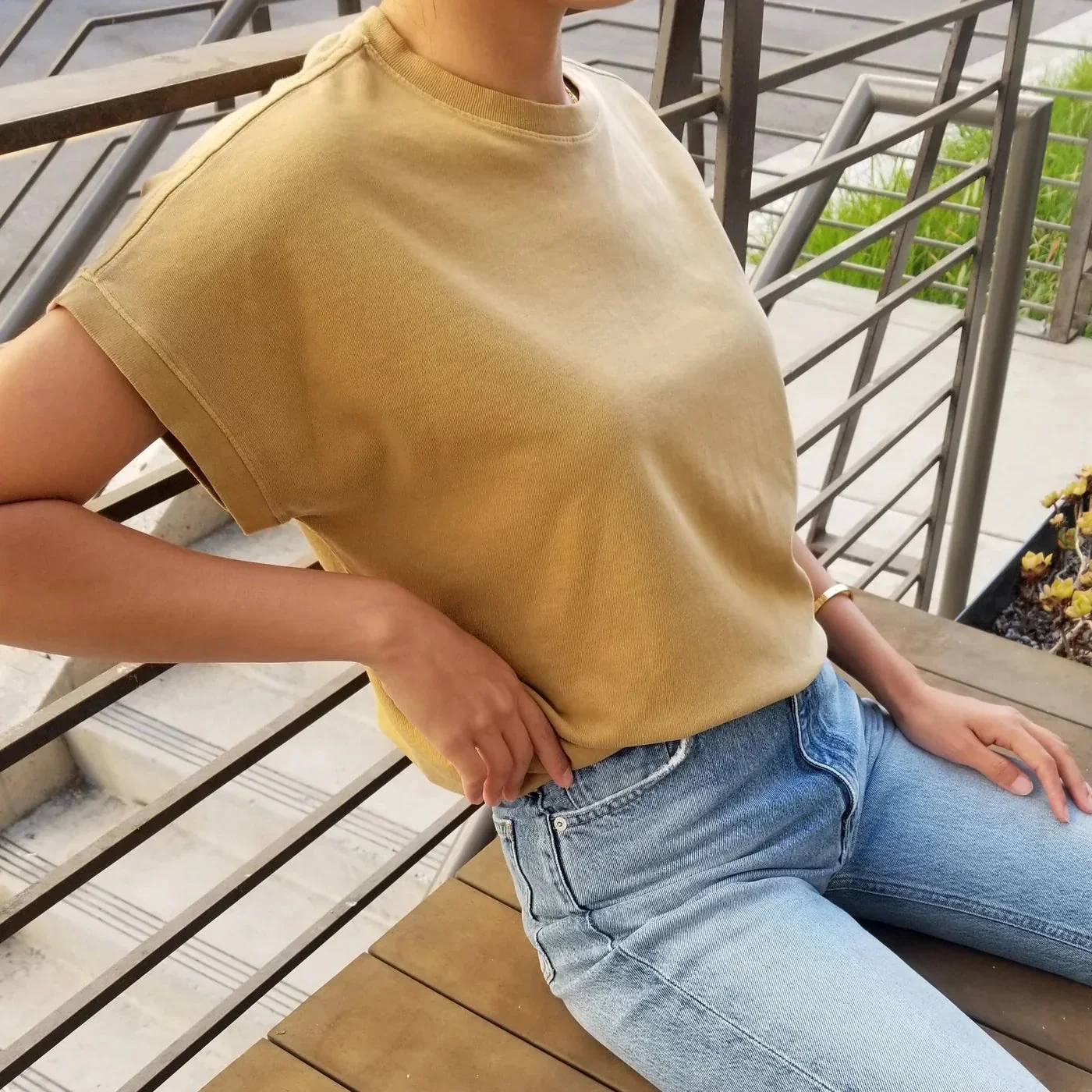 Ease Tee - Image 7