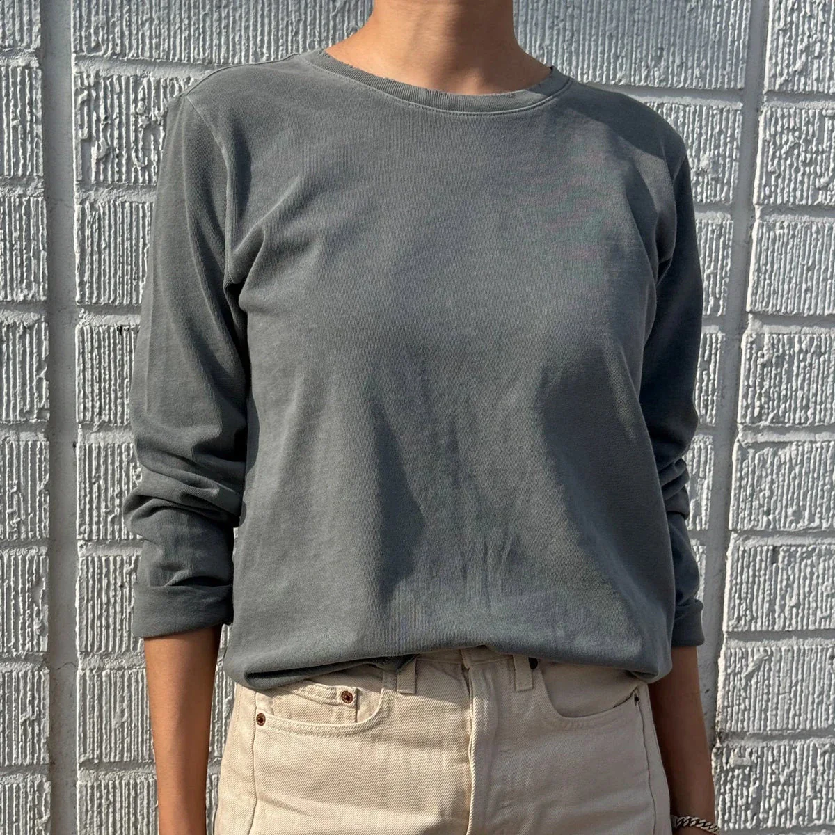 Everyday Long Sleeve Tee - Image 3