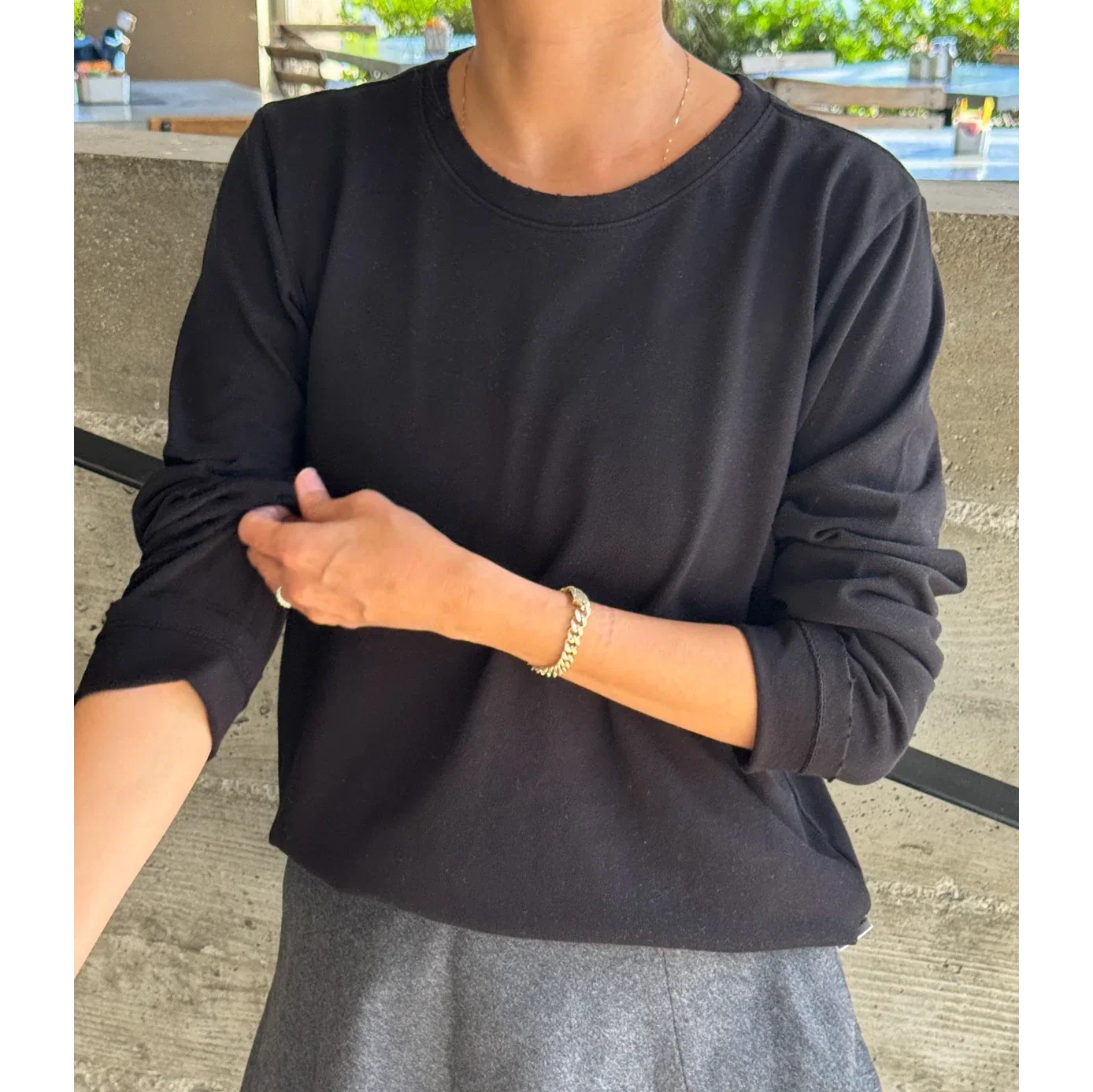 Everyday Long Sleeve Tee - Image 7