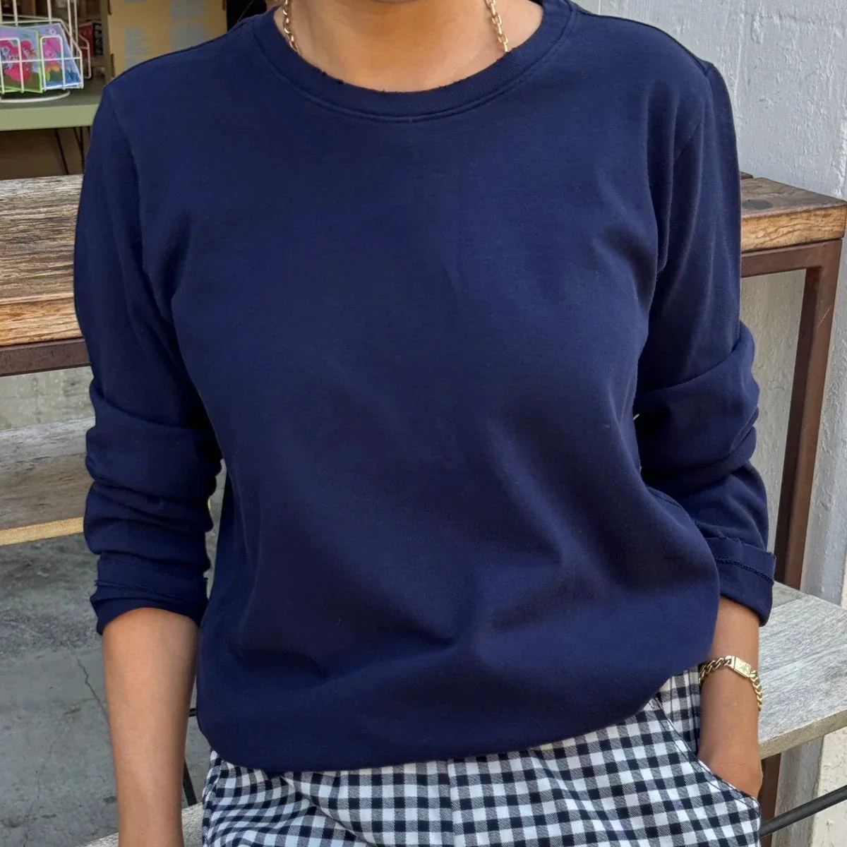 Everyday Long Sleeve Tee - Image 8