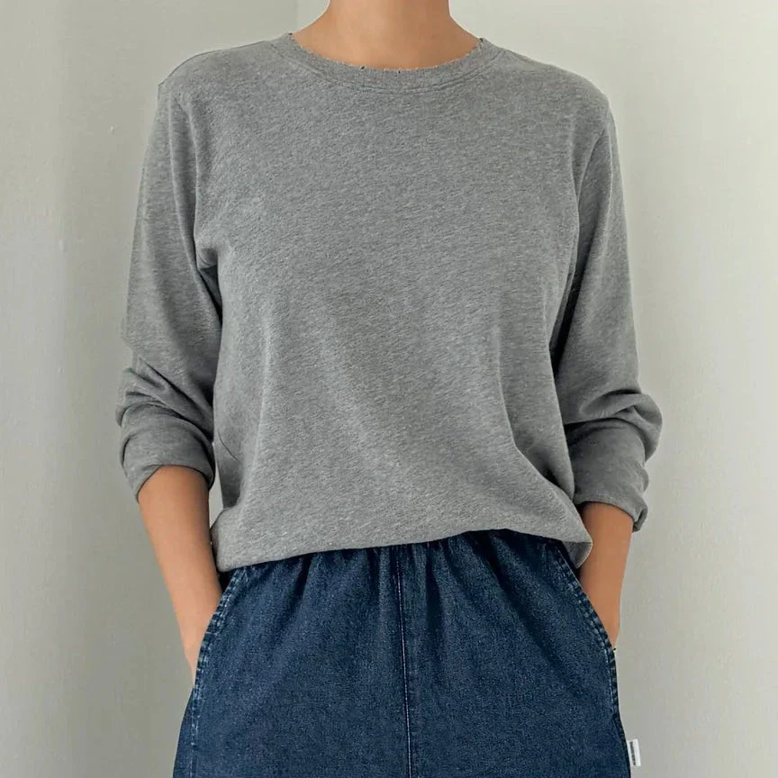 Everyday Long Sleeve Tee - Image 9