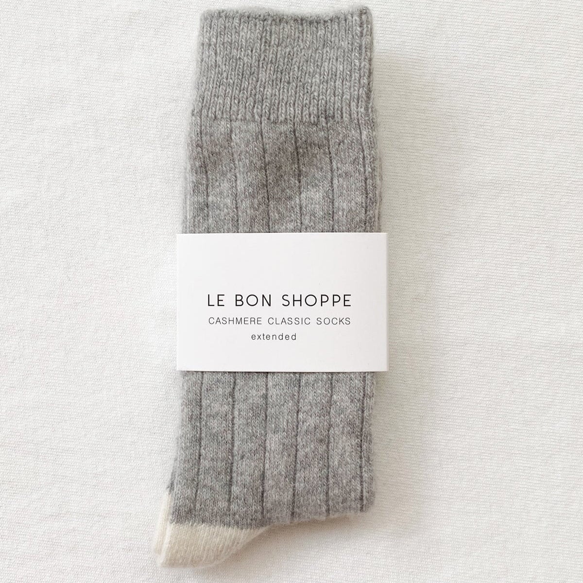 Extended Cashmere Socks - Image 5