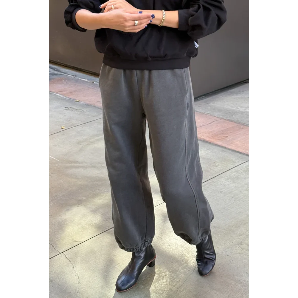 French Terry Balloon Pants - Image 10