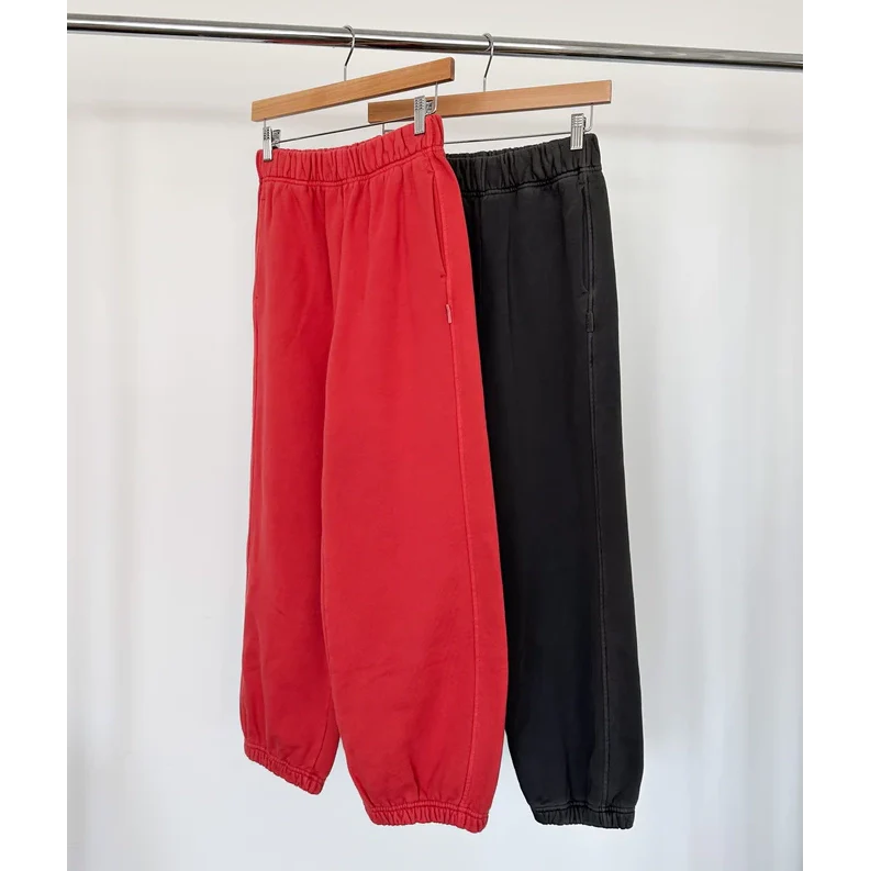 French Terry Balloon Pants - Image 11
