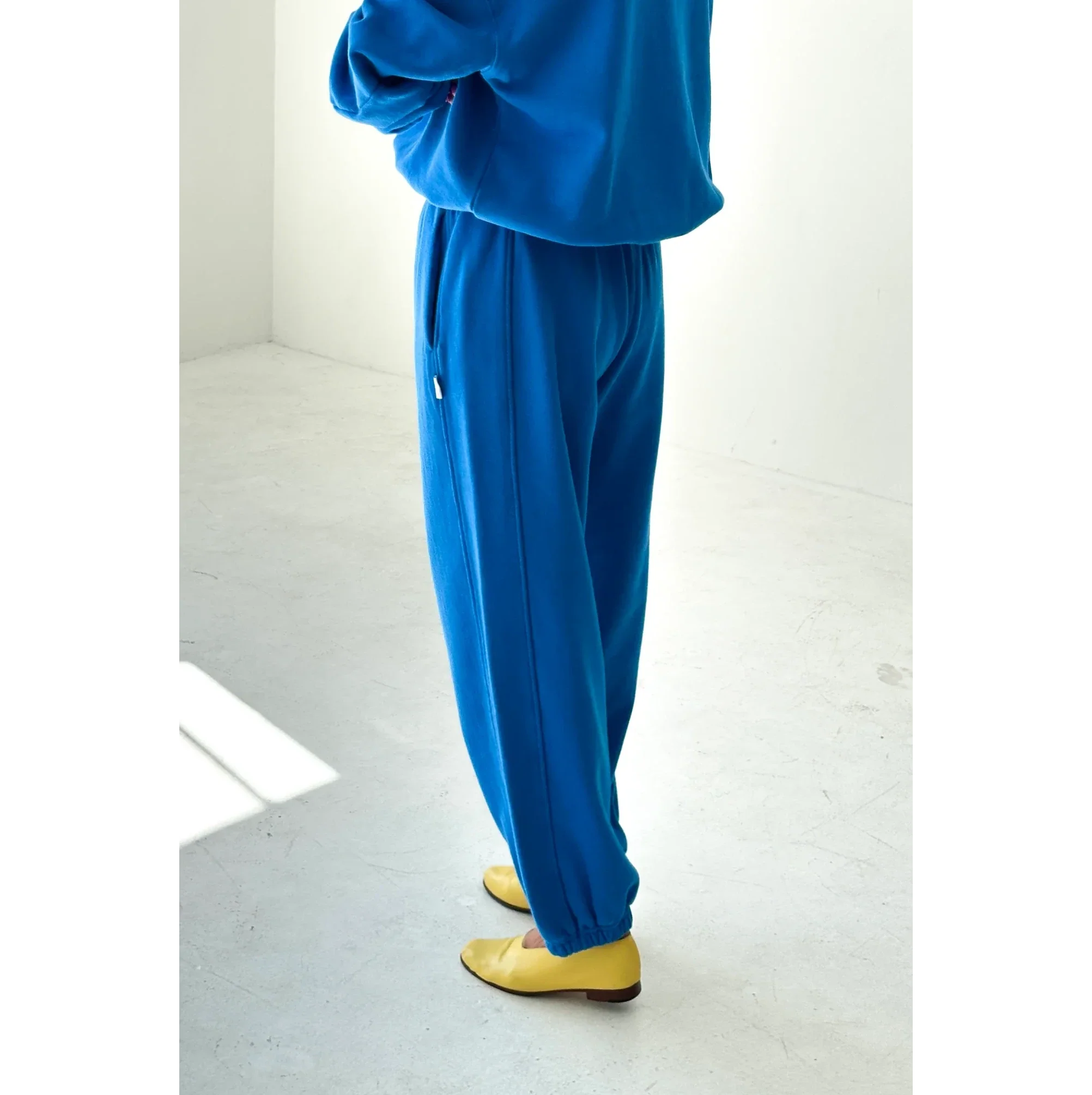 French Terry Balloon Pants - Image 4