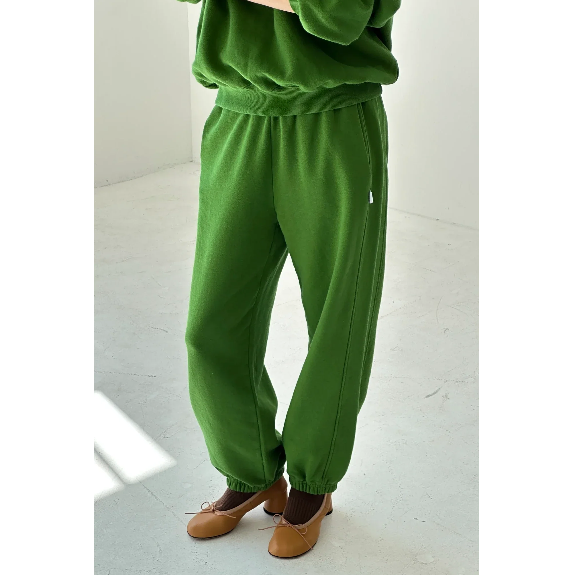 French Terry Balloon Pants - Image 7